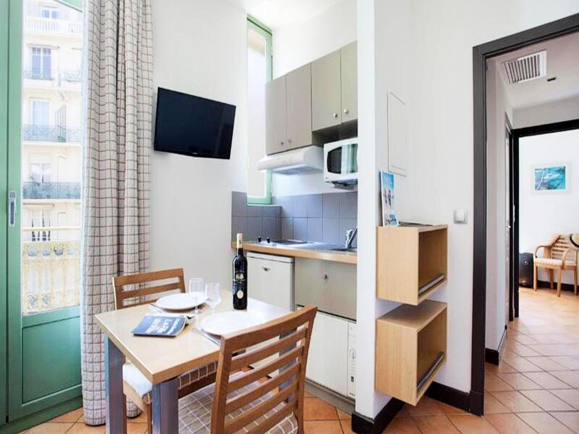 Sfeervol appartement in hartje Nice, op loopafstand van zee en Place Masséna - foto 13