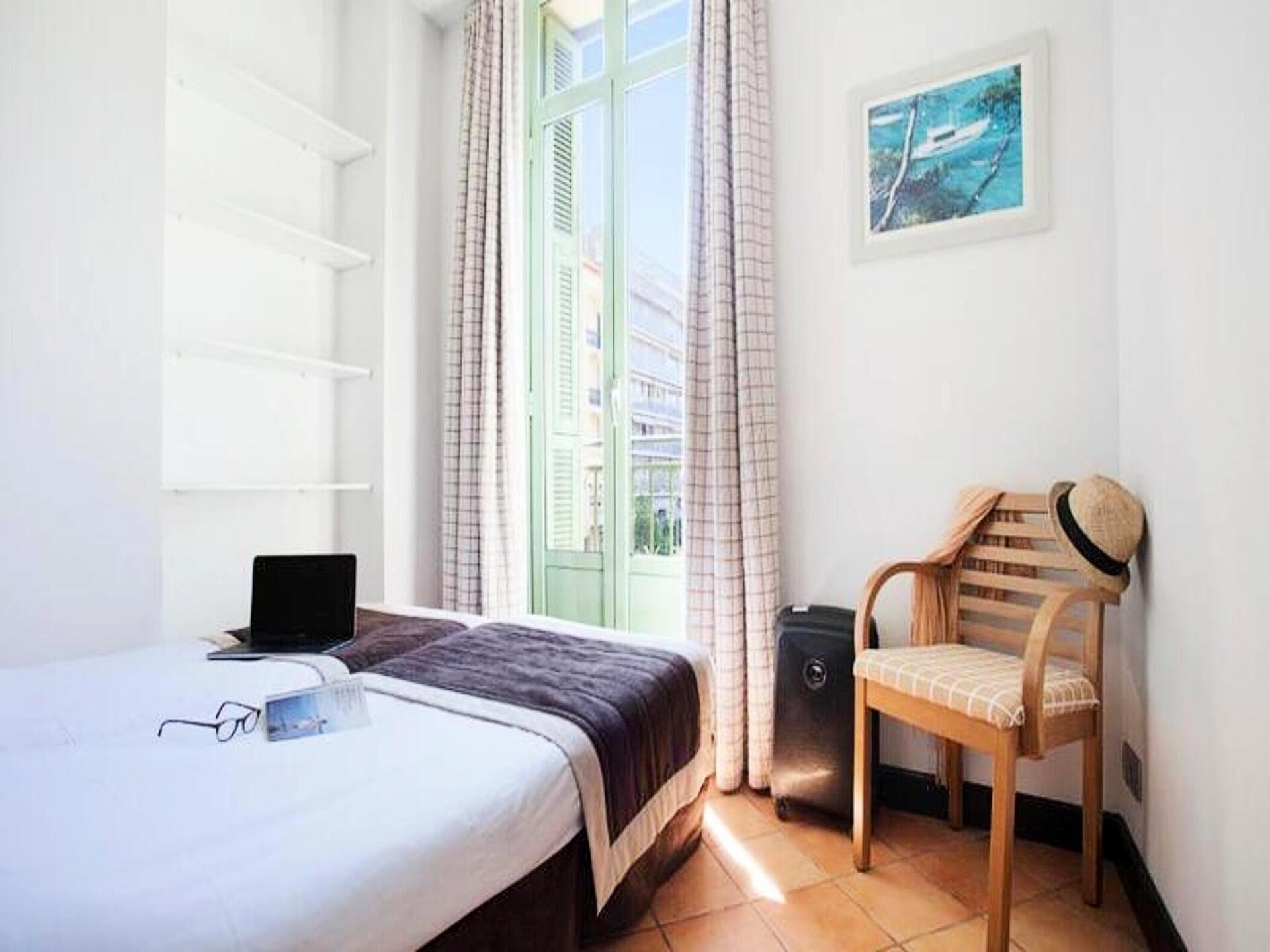 Sfeervol appartement in hartje Nice, op loopafstand van zee en Place Masséna - foto 17