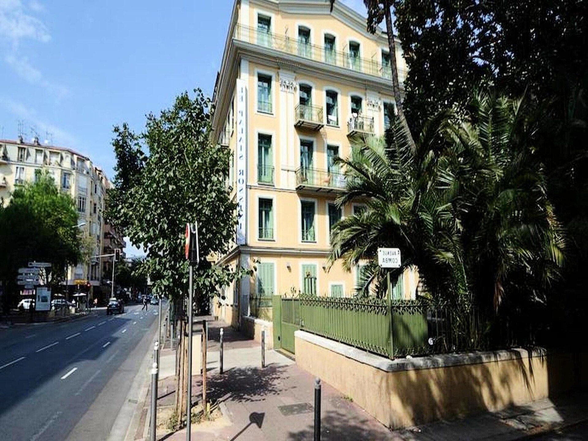 Sfeervol appartement in hartje Nice, op loopafstand van zee en Place Masséna - foto 16