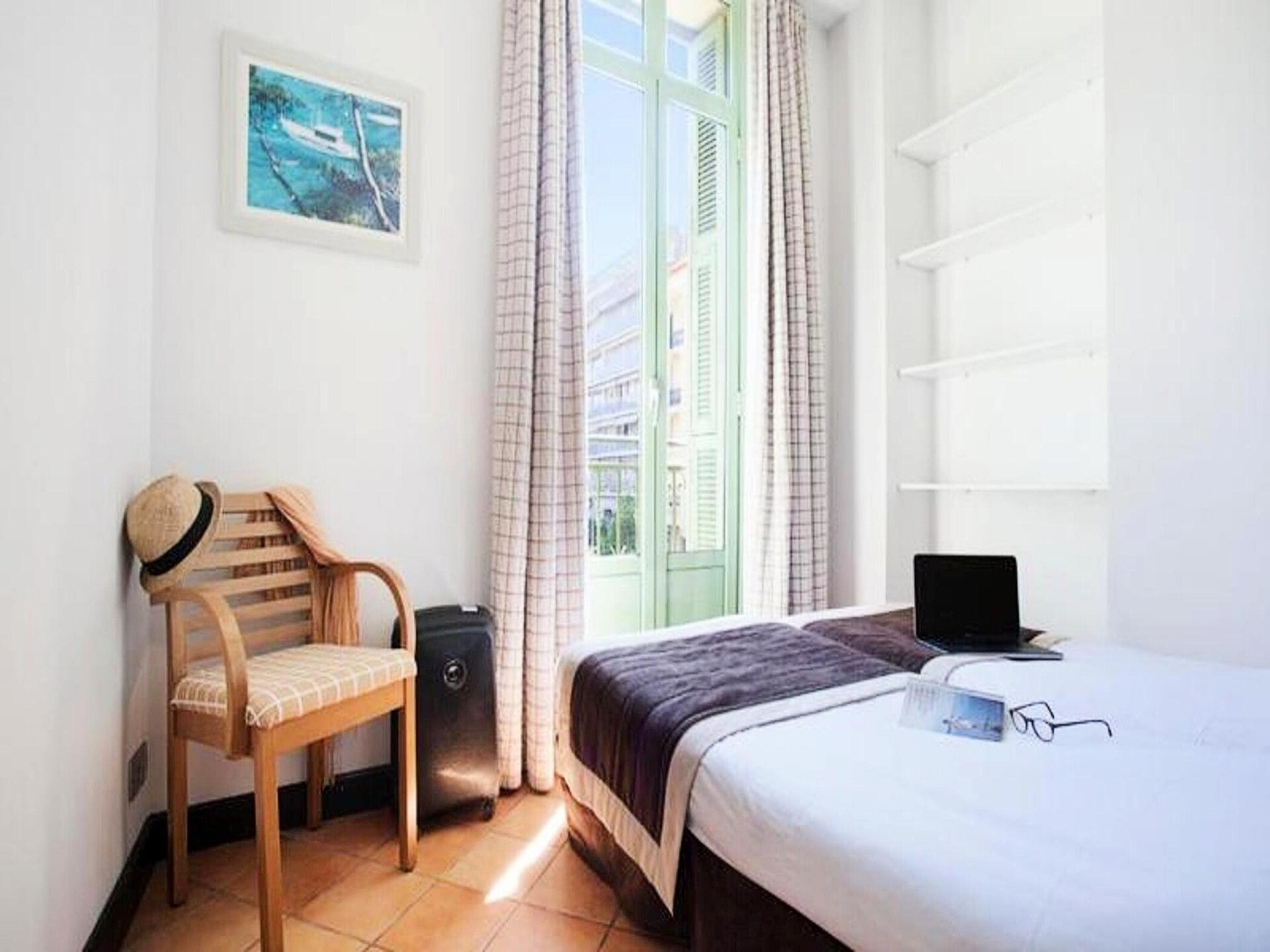 Sfeervol appartement in hartje Nice, op loopafstand van zee en Place Masséna - foto 23