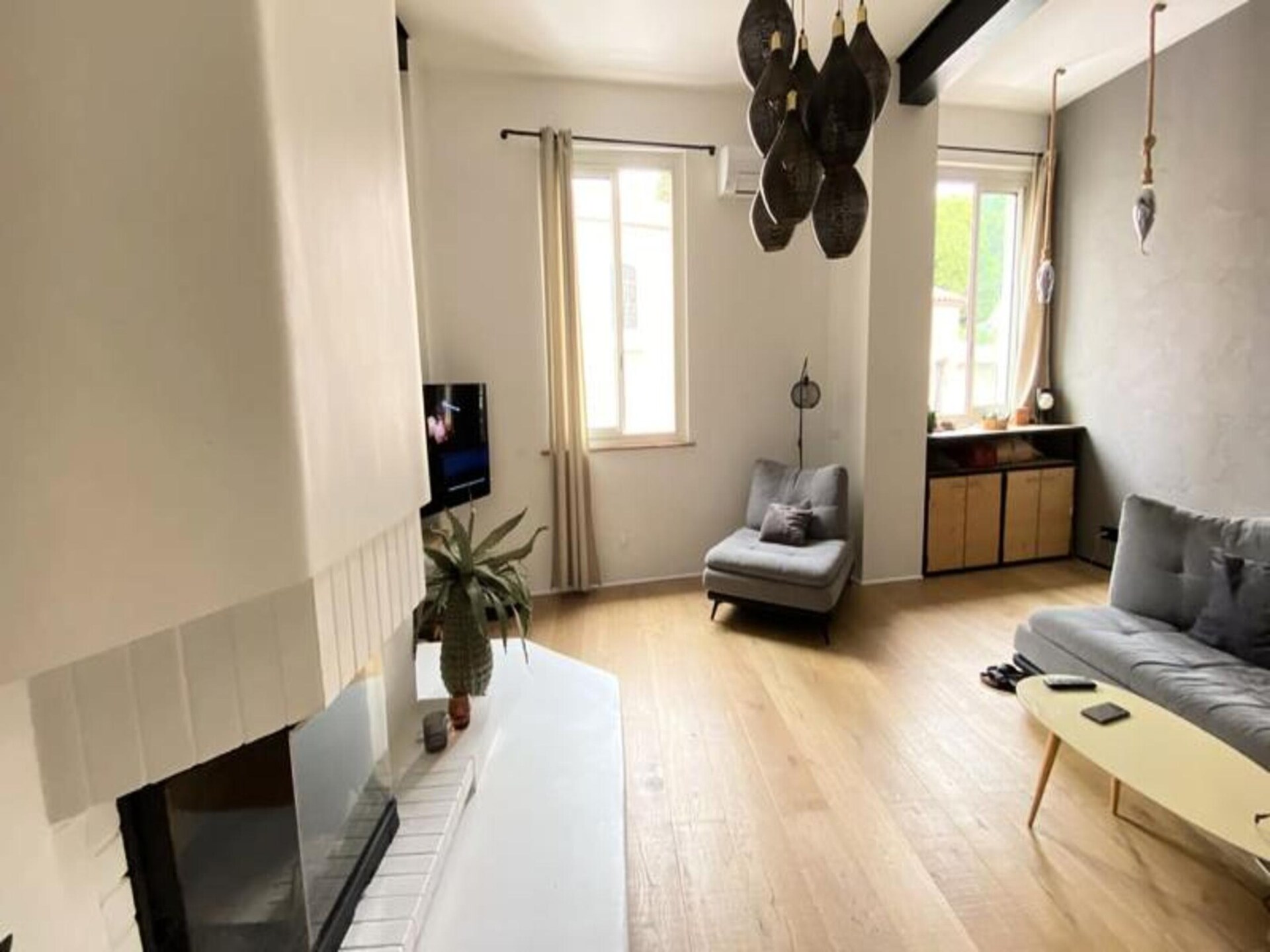 06bx : Superbe Loft - 100m2 - 6 Personnes - foto 10