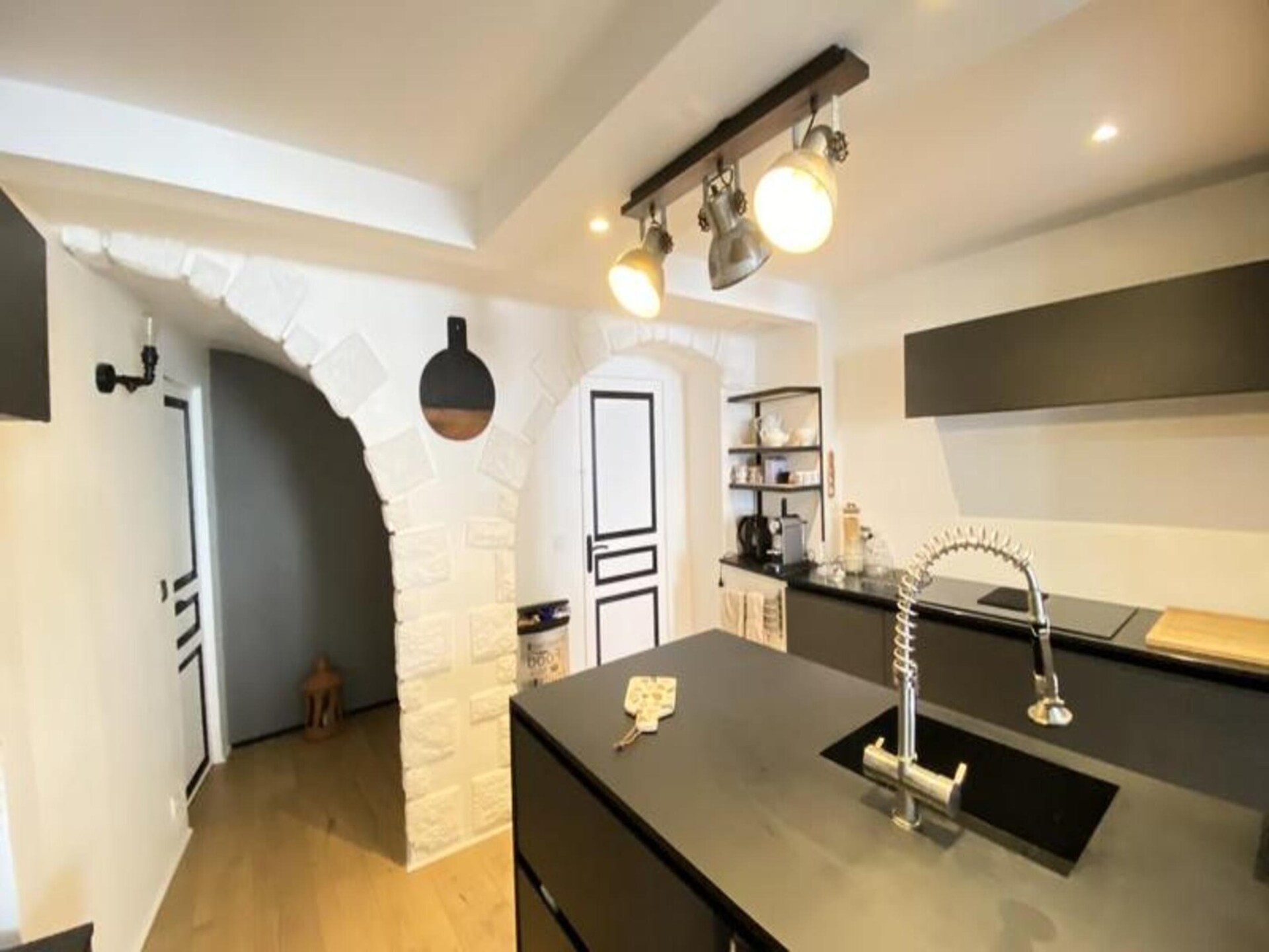 06bx : Superbe Loft - 100m2 - 6 Personnes - foto 9