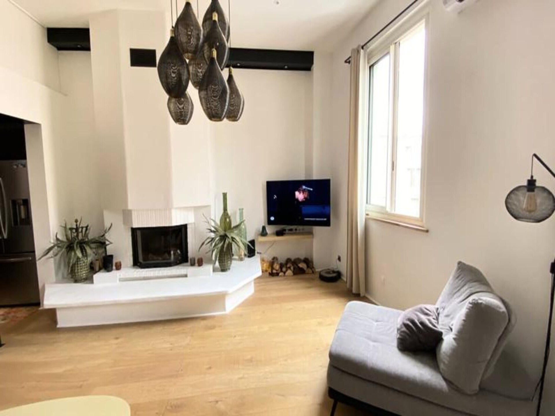 06bx : Superbe Loft - 100m2 - 6 Personnes - foto 11