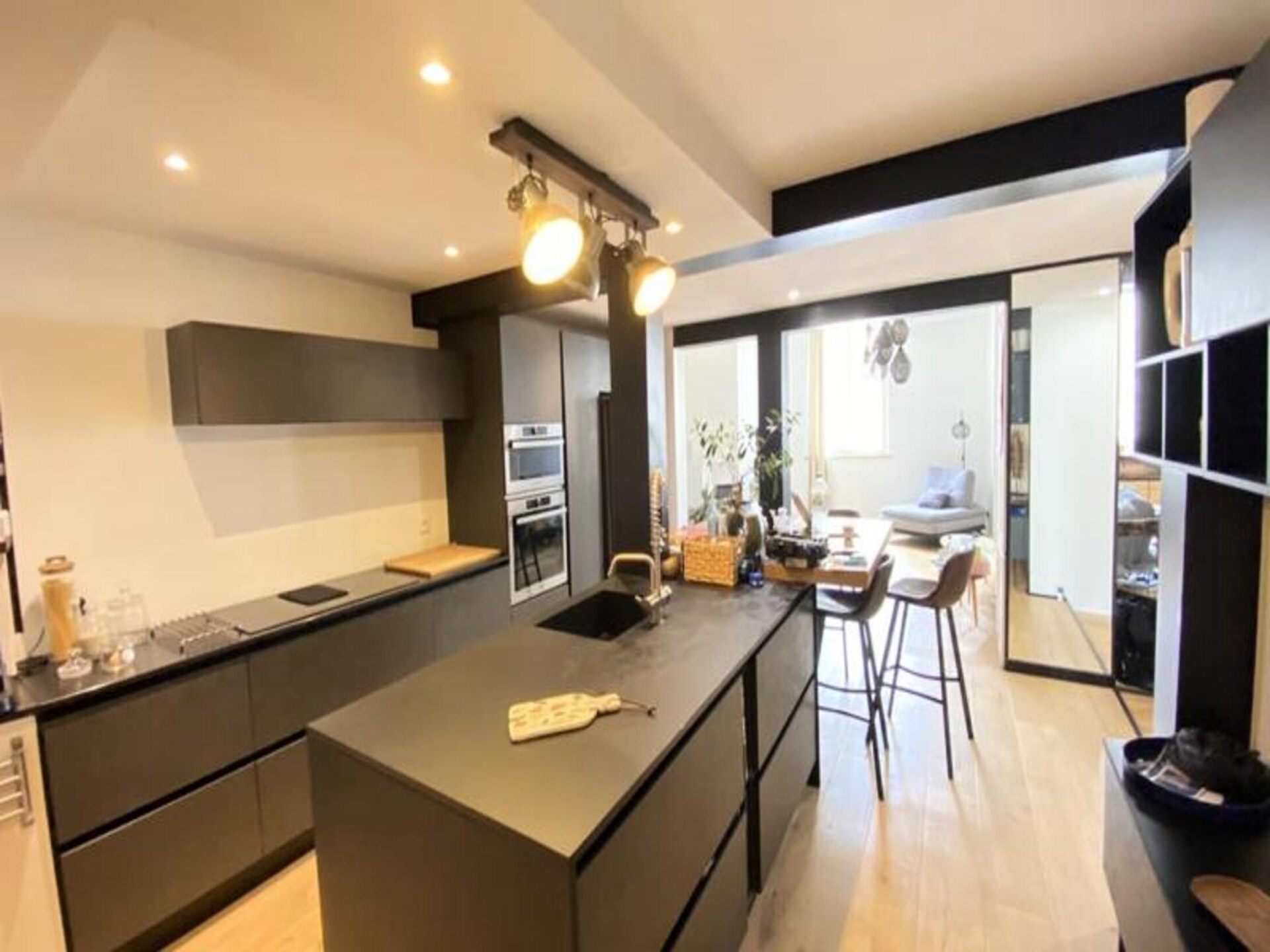 06bx : Superbe Loft - 100m2 - 6 Personnes - foto 12