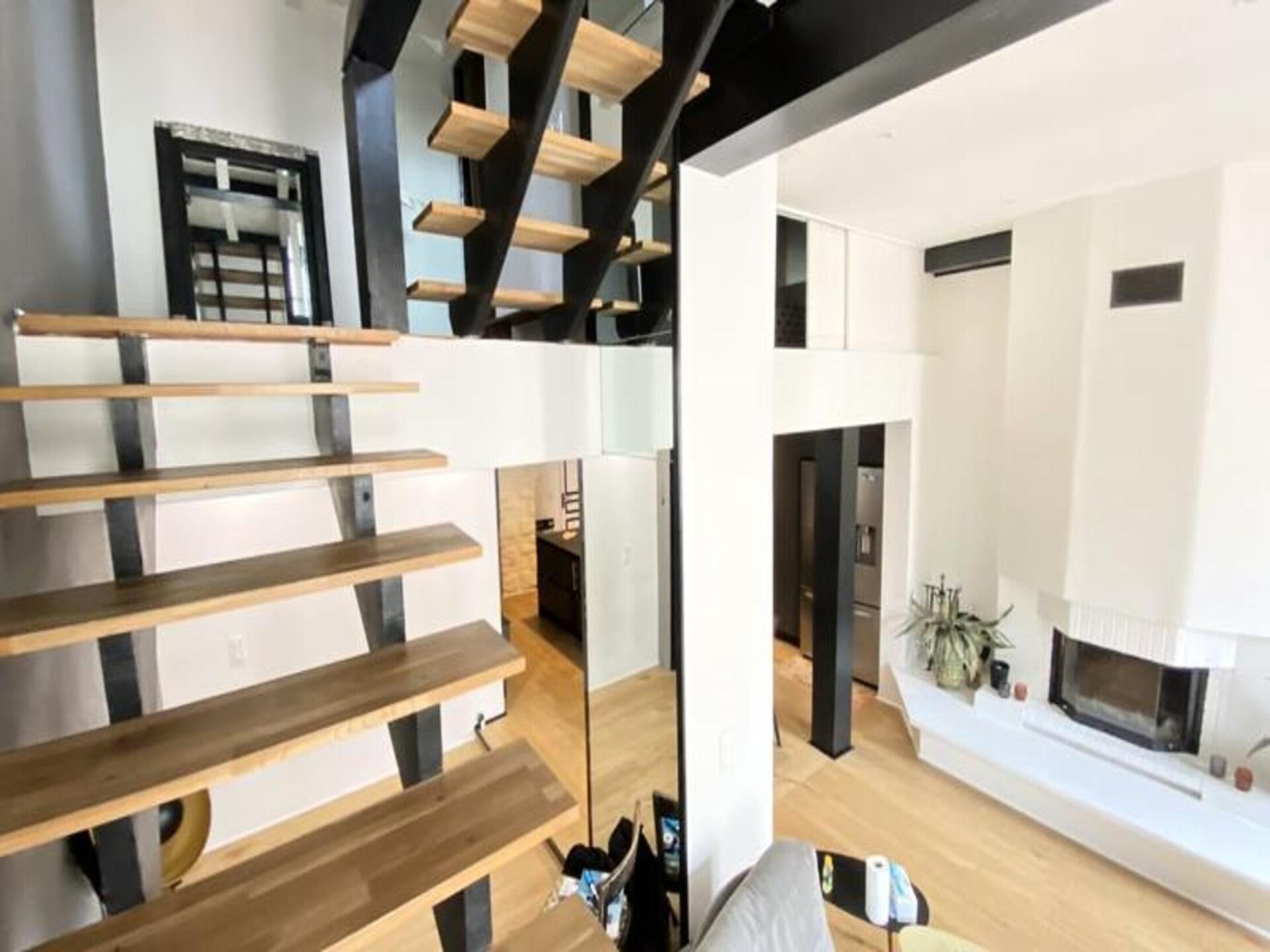 06bx : Superbe Loft - 100m2 - 6 Personnes - foto 13