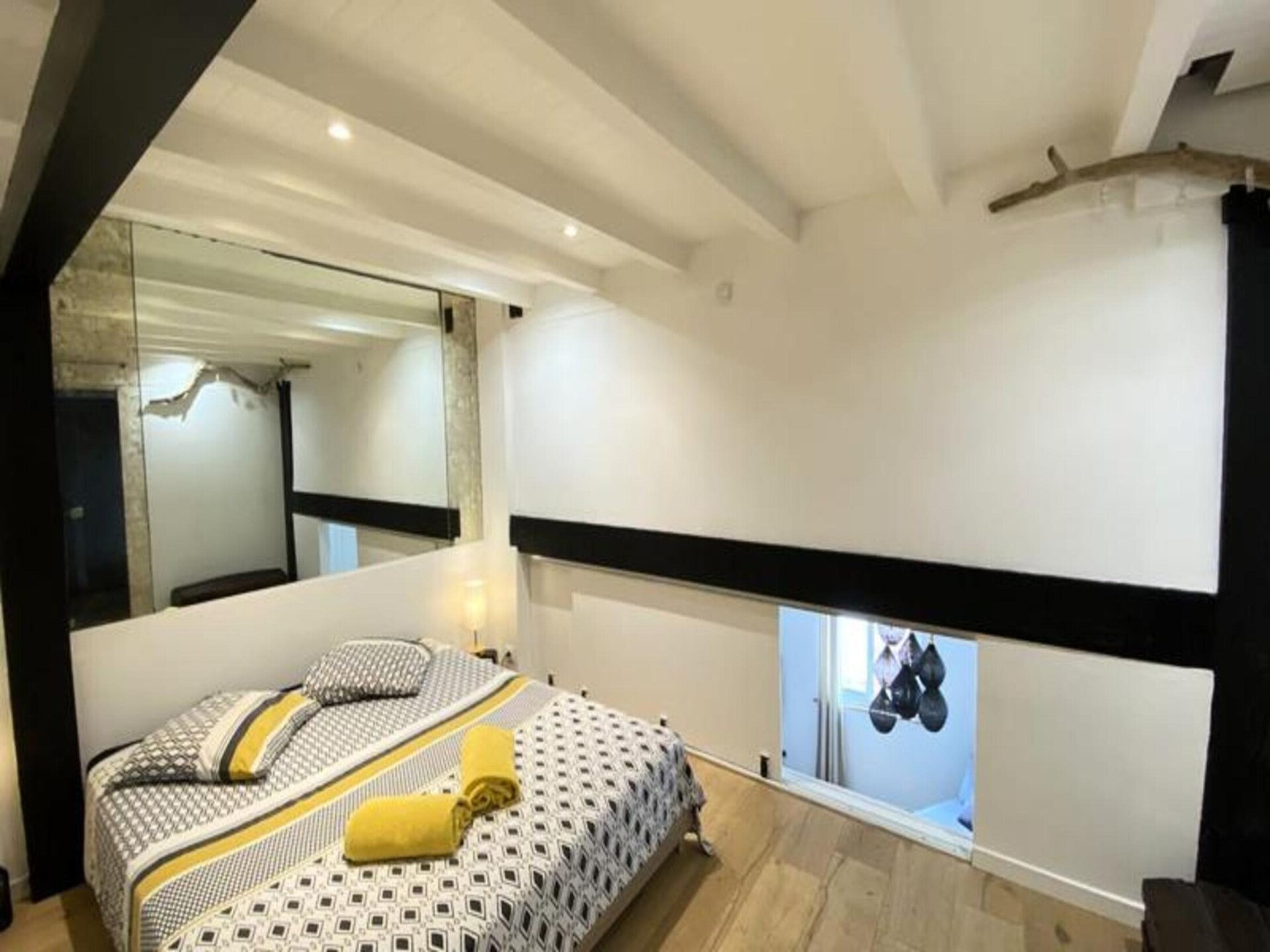 06bx : Superbe Loft - 100m2 - 6 Personnes - foto 16