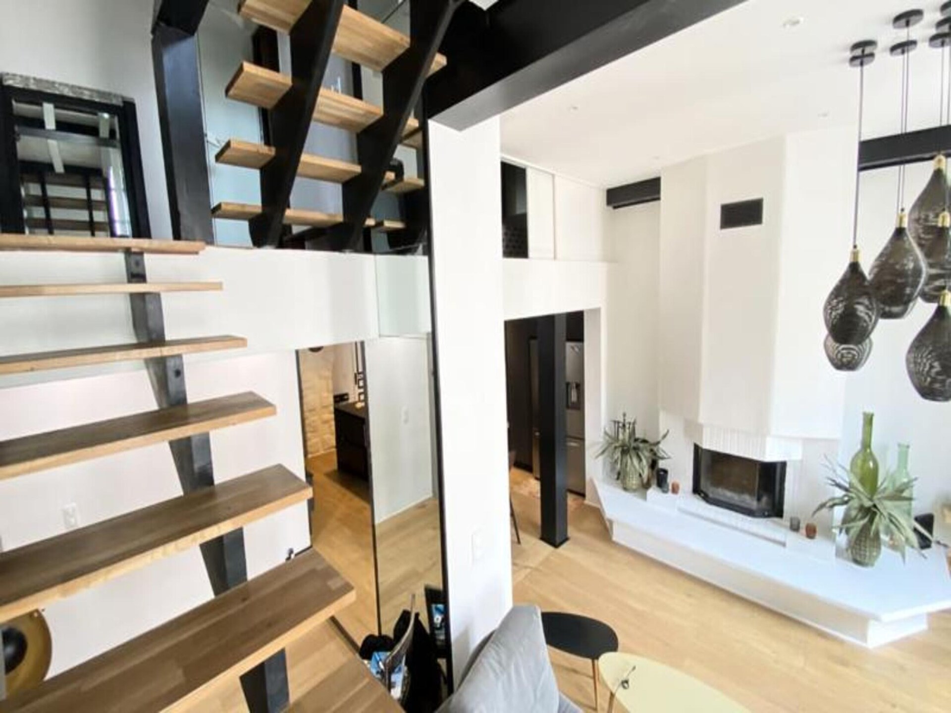 06bx : Superbe Loft - 100m2 - 6 Personnes - foto 19