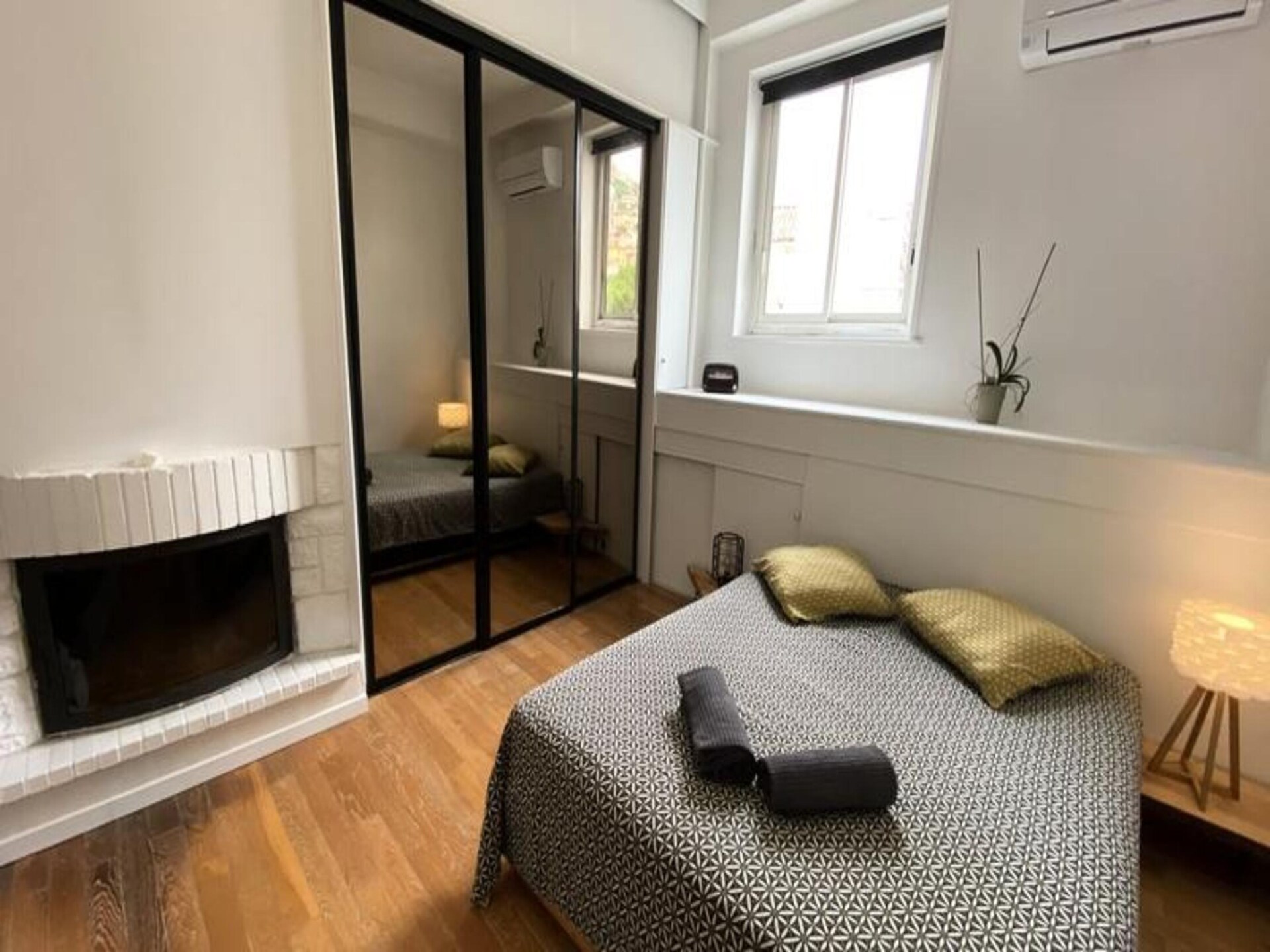 06bx : Superbe Loft - 100m2 - 6 Personnes - foto 20