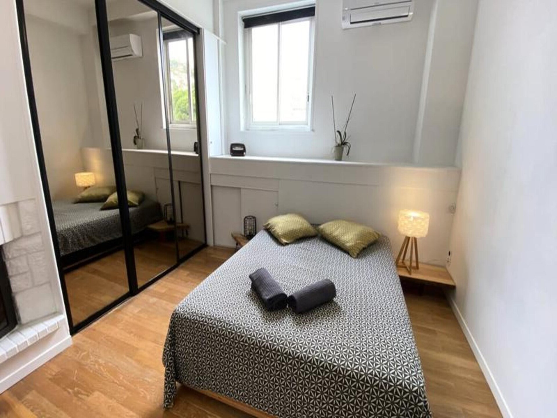 06bx : Superbe Loft - 100m2 - 6 Personnes - foto 21
