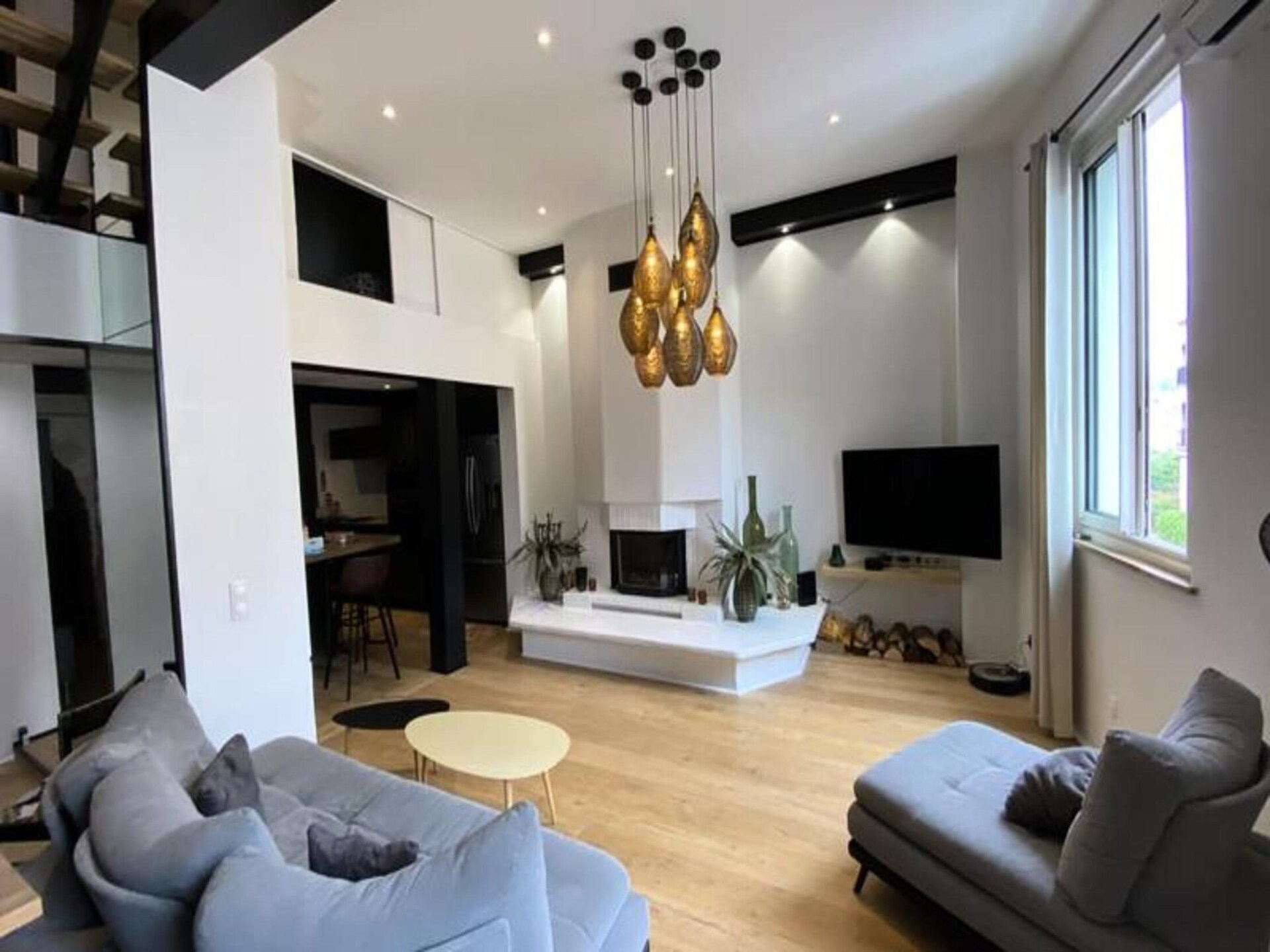 06bx : Superbe Loft - 100m2 - 6 Personnes - foto 23