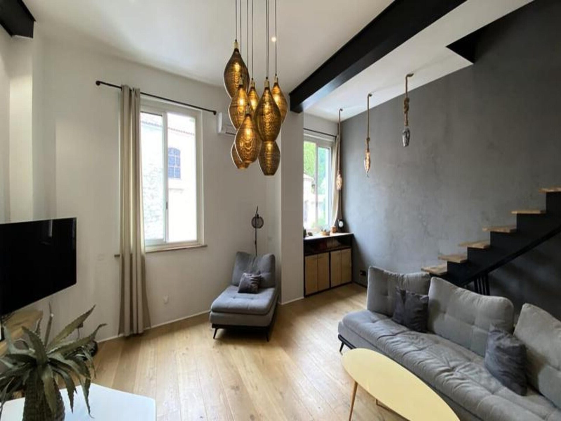 06bx : Superbe Loft - 100m2 - 6 Personnes - foto 26