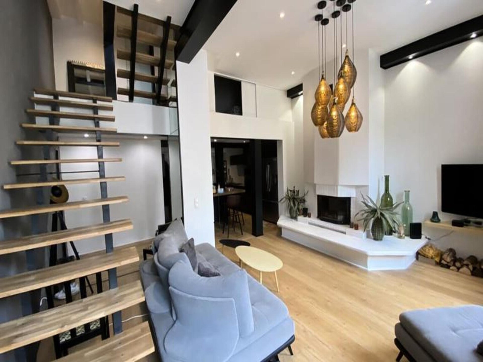 06bx : Superbe Loft - 100m2 - 6 Personnes - foto 27