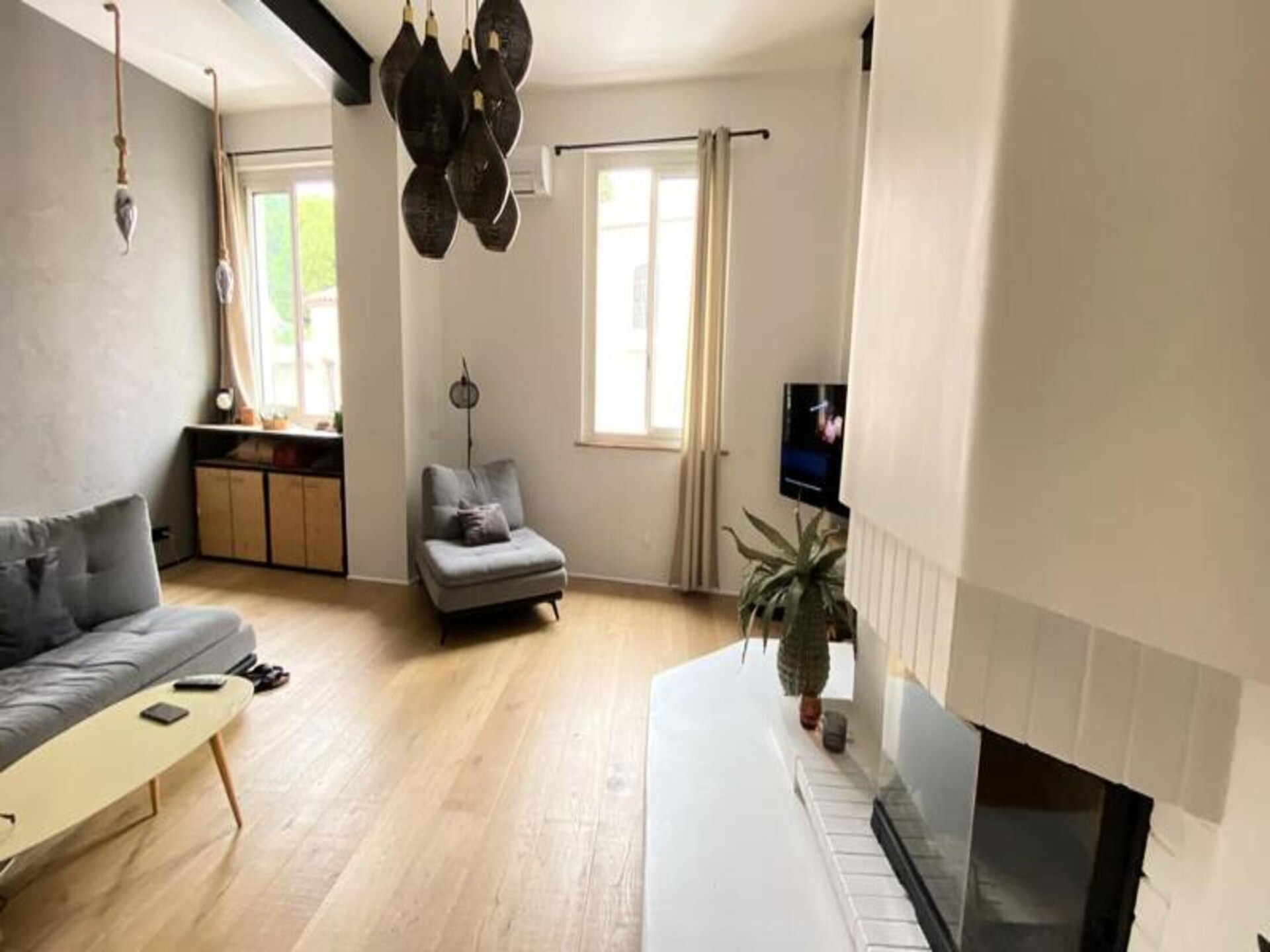 06bx : Superbe Loft - 100m2 - 6 Personnes - foto 28