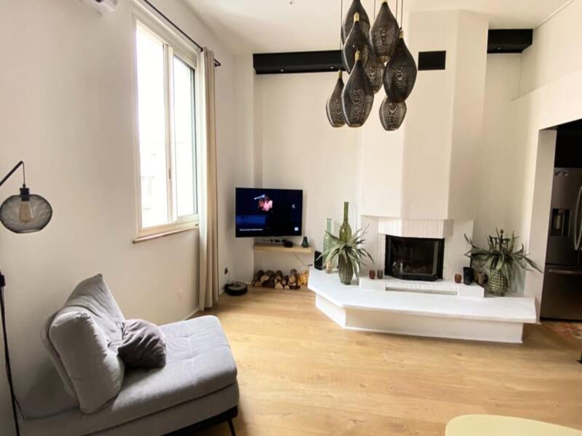 06bx : Superbe Loft - 100m2 - 6 Personnes - foto 8