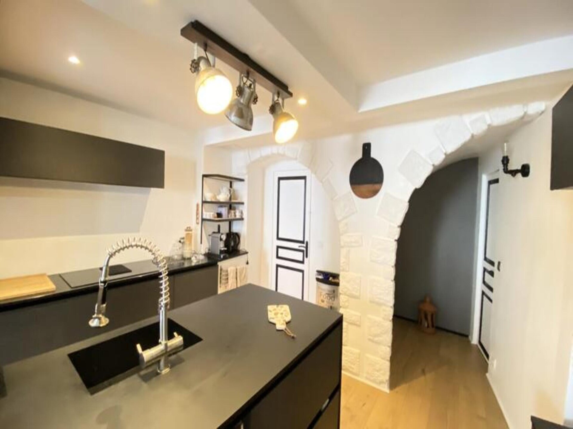 06bx : Superbe Loft - 100m2 - 6 Personnes - foto 29