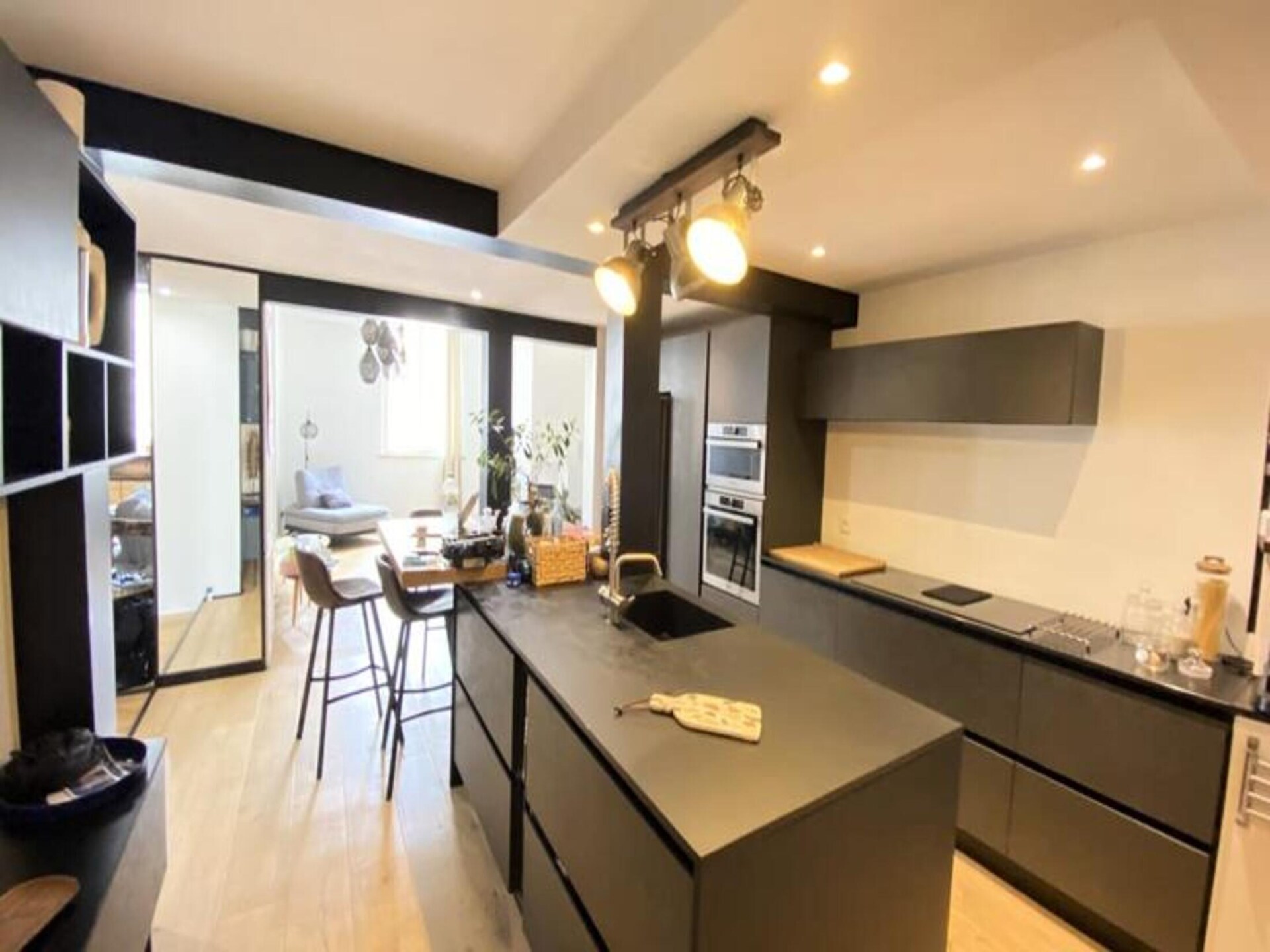 06bx : Superbe Loft - 100m2 - 6 Personnes - foto 30