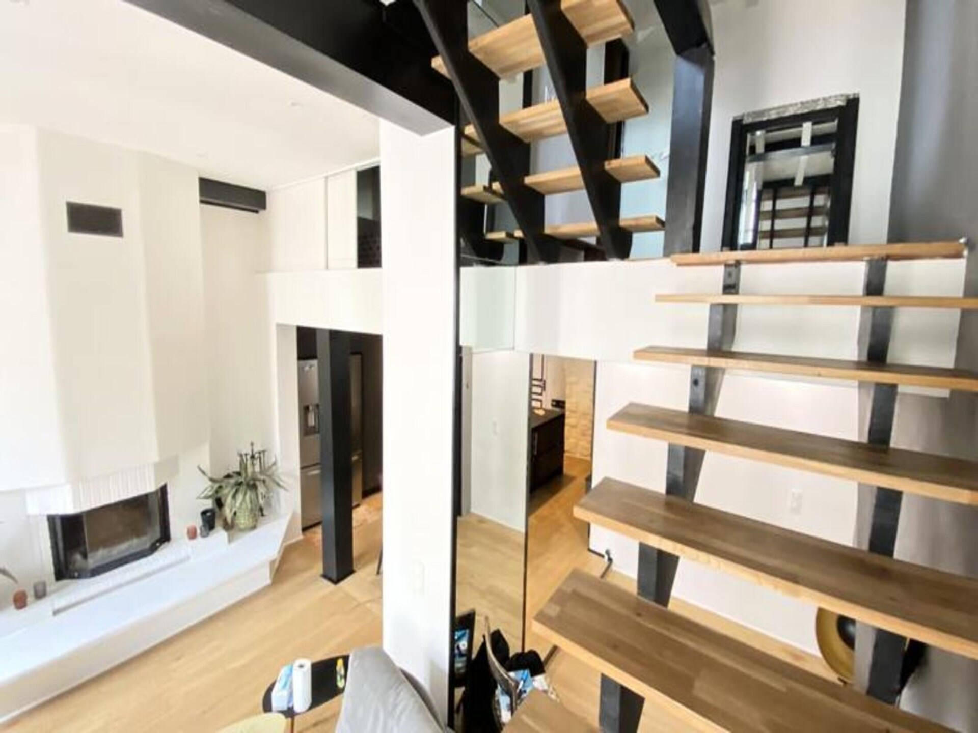 06bx : Superbe Loft - 100m2 - 6 Personnes - foto 7