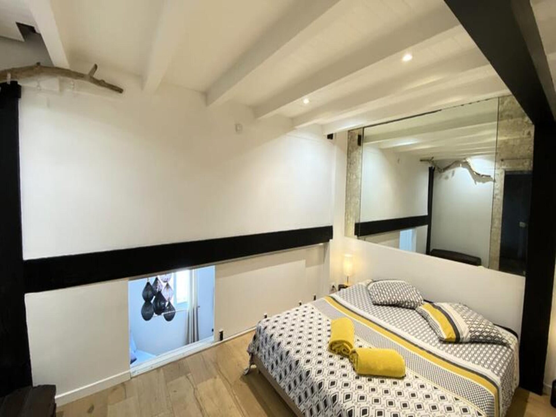 06bx : Superbe Loft - 100m2 - 6 Personnes - foto 32