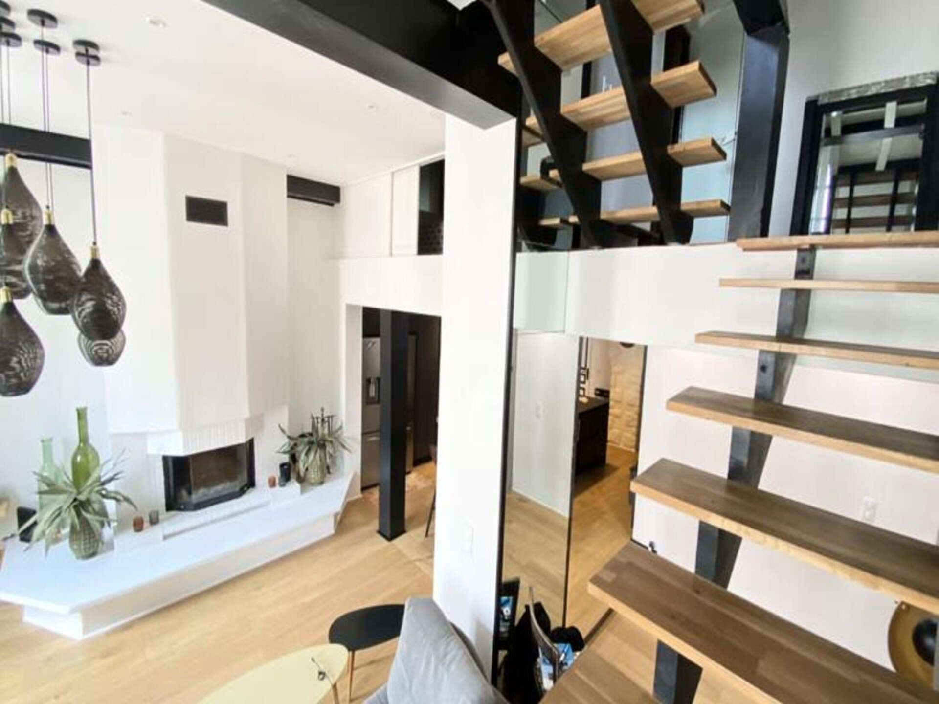 06bx : Superbe Loft - 100m2 - 6 Personnes - foto 6