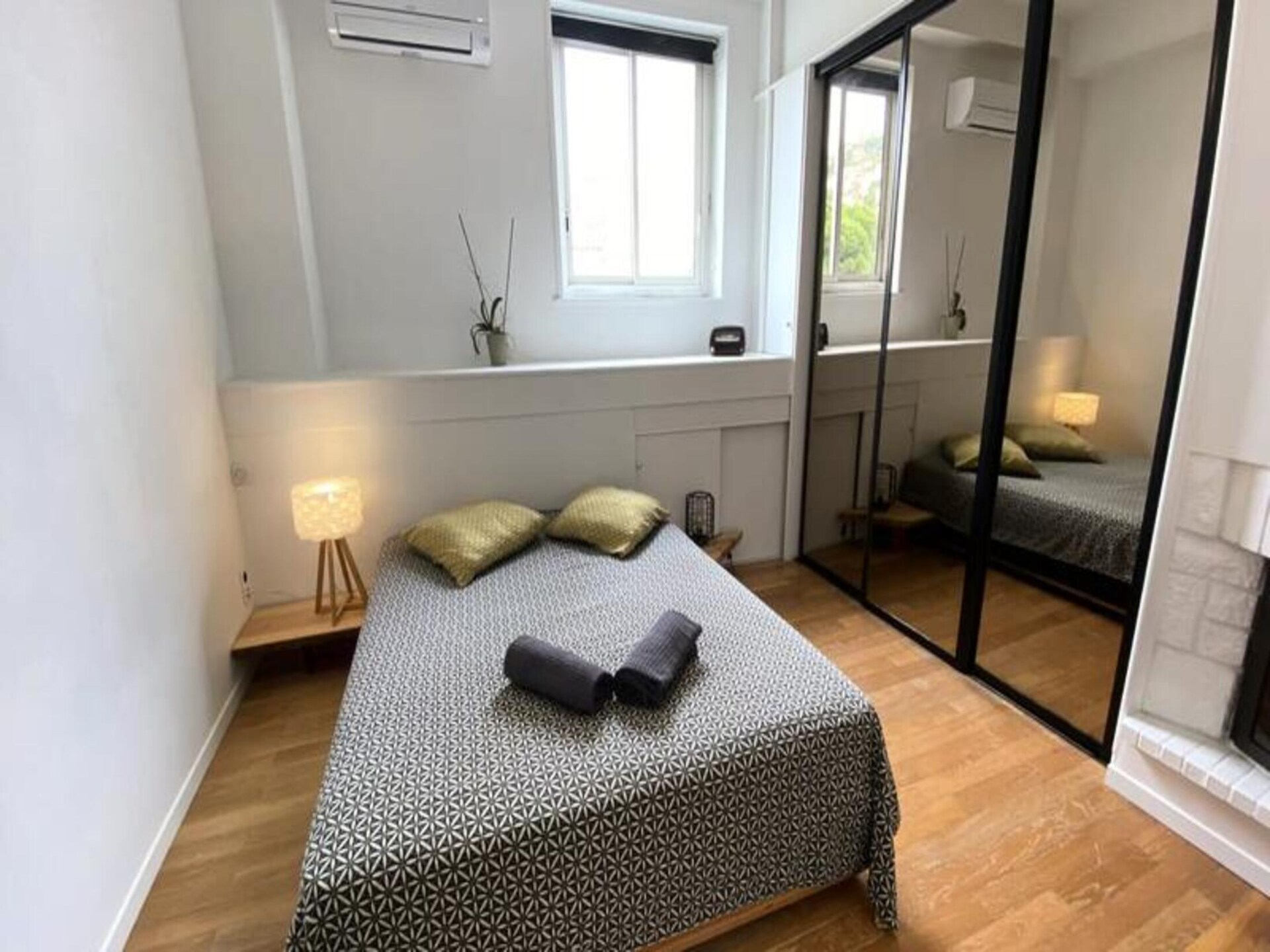 06bx : Superbe Loft - 100m2 - 6 Personnes - foto 34