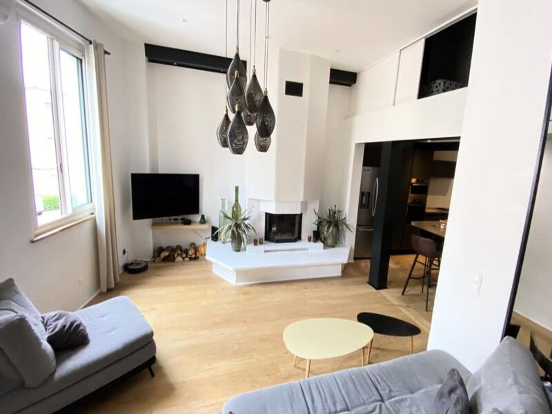 06bx : Superbe Loft - 100m2 - 6 Personnes - foto 1