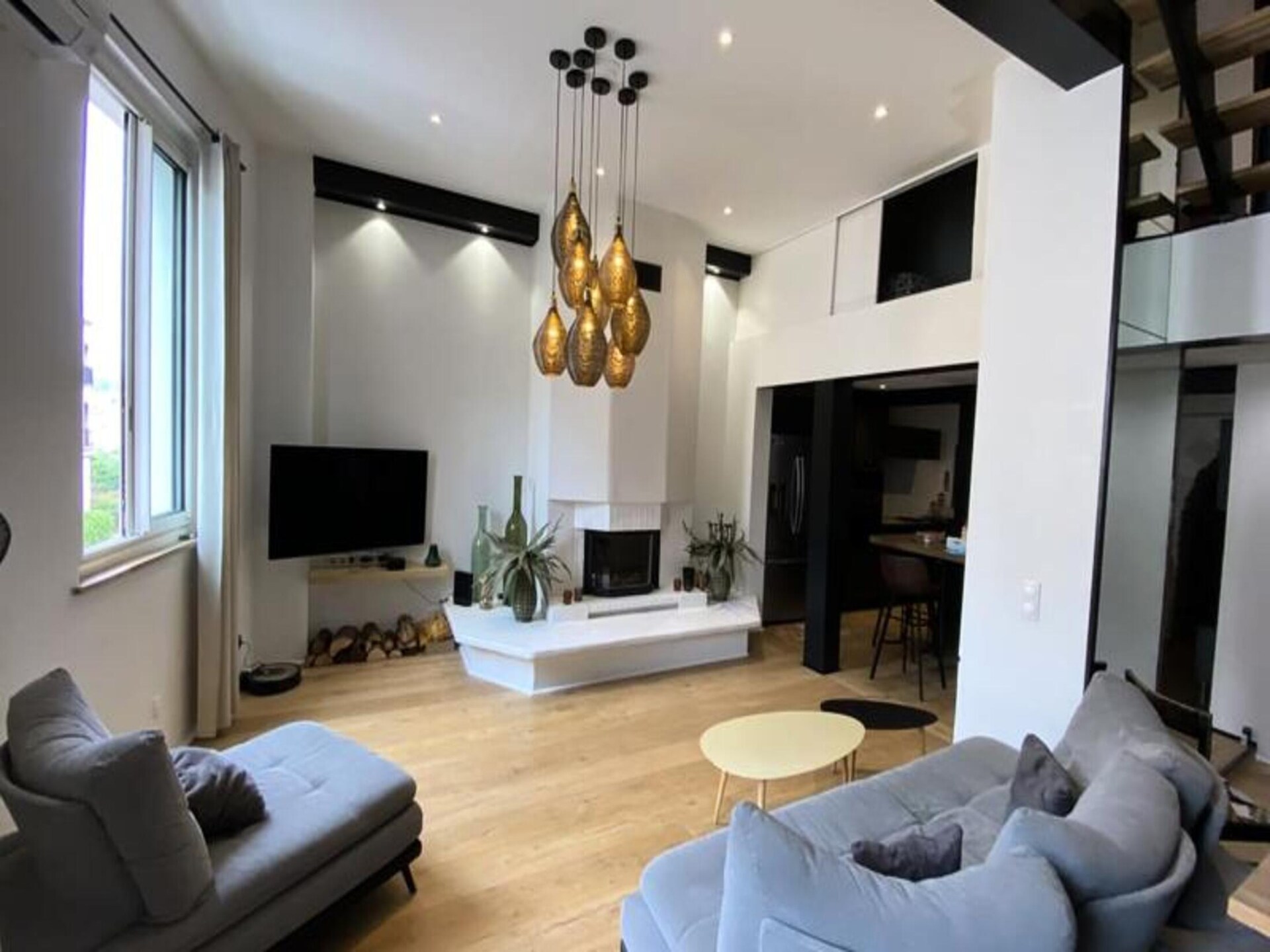06bx : Superbe Loft - 100m2 - 6 Personnes - foto 35