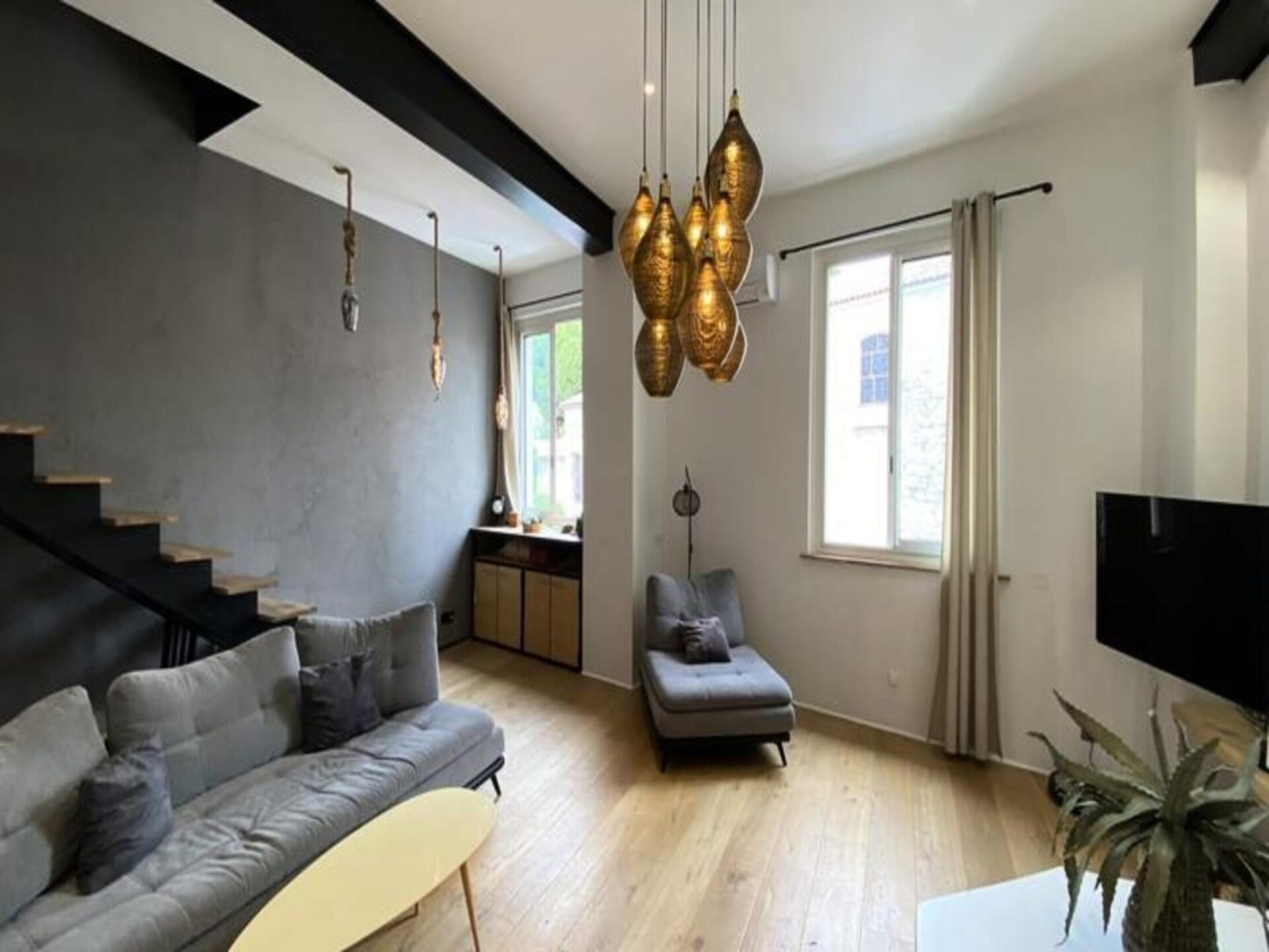 06bx : Superbe Loft - 100m2 - 6 Personnes - foto 36