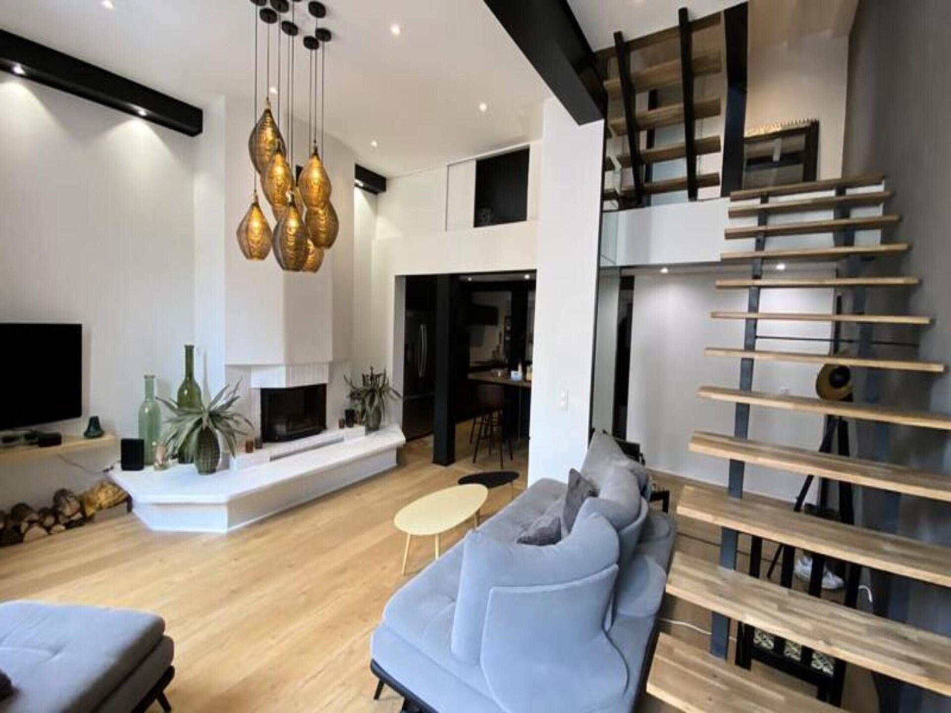 06bx : Superbe Loft - 100m2 - 6 Personnes - foto 38