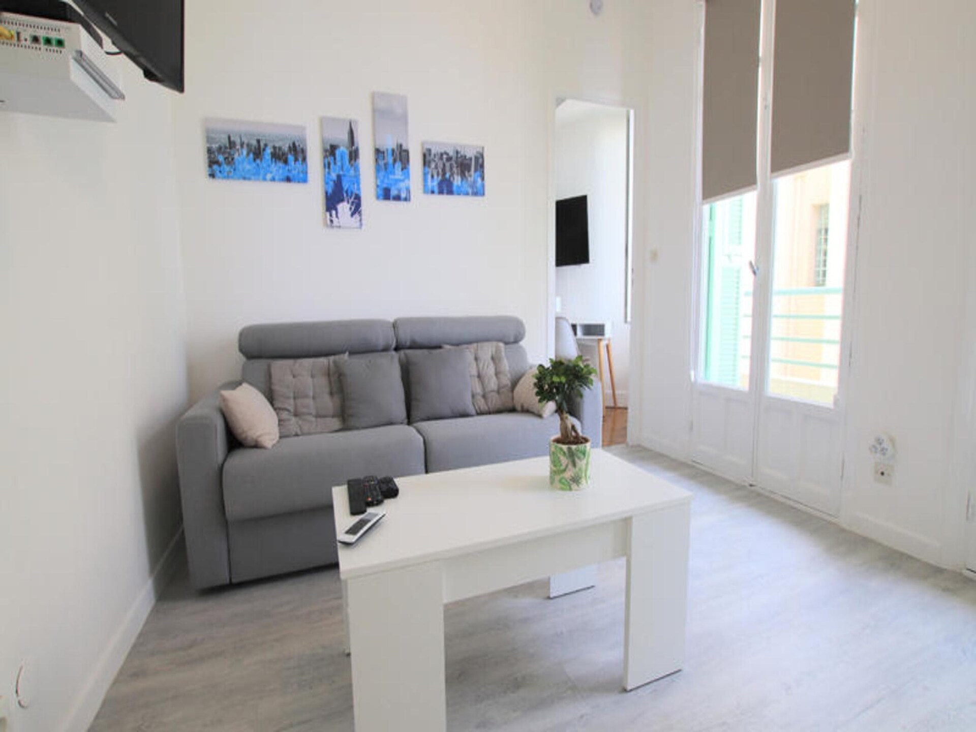 Appartement met zeezicht op de Promenade des Anglais in Nice - foto 32