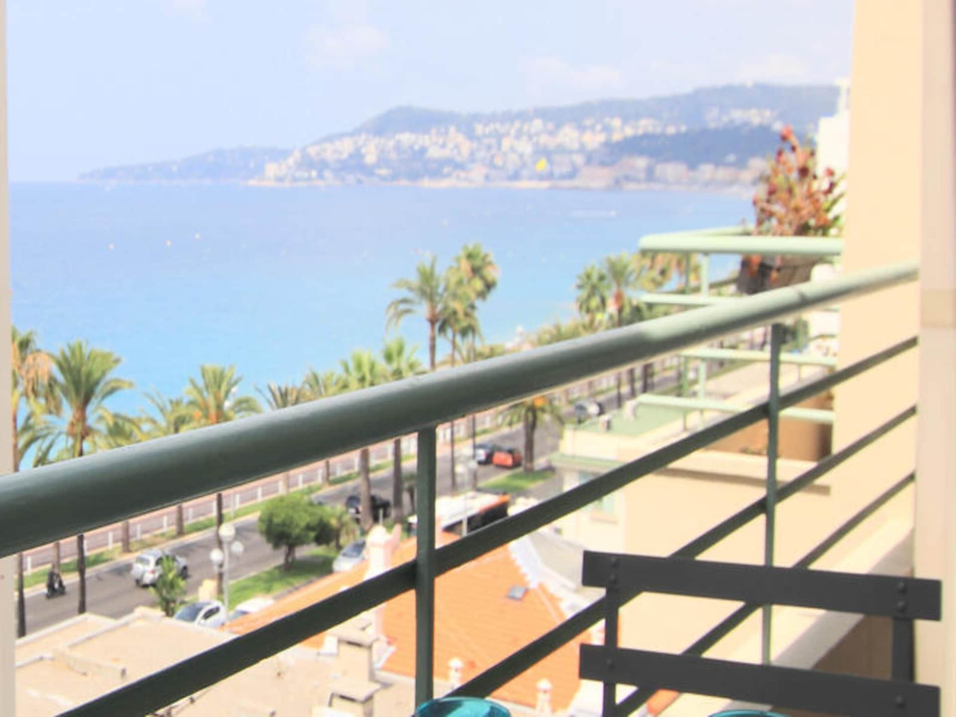 Appartement met zeezicht op de Promenade des Anglais in Nice - foto 33