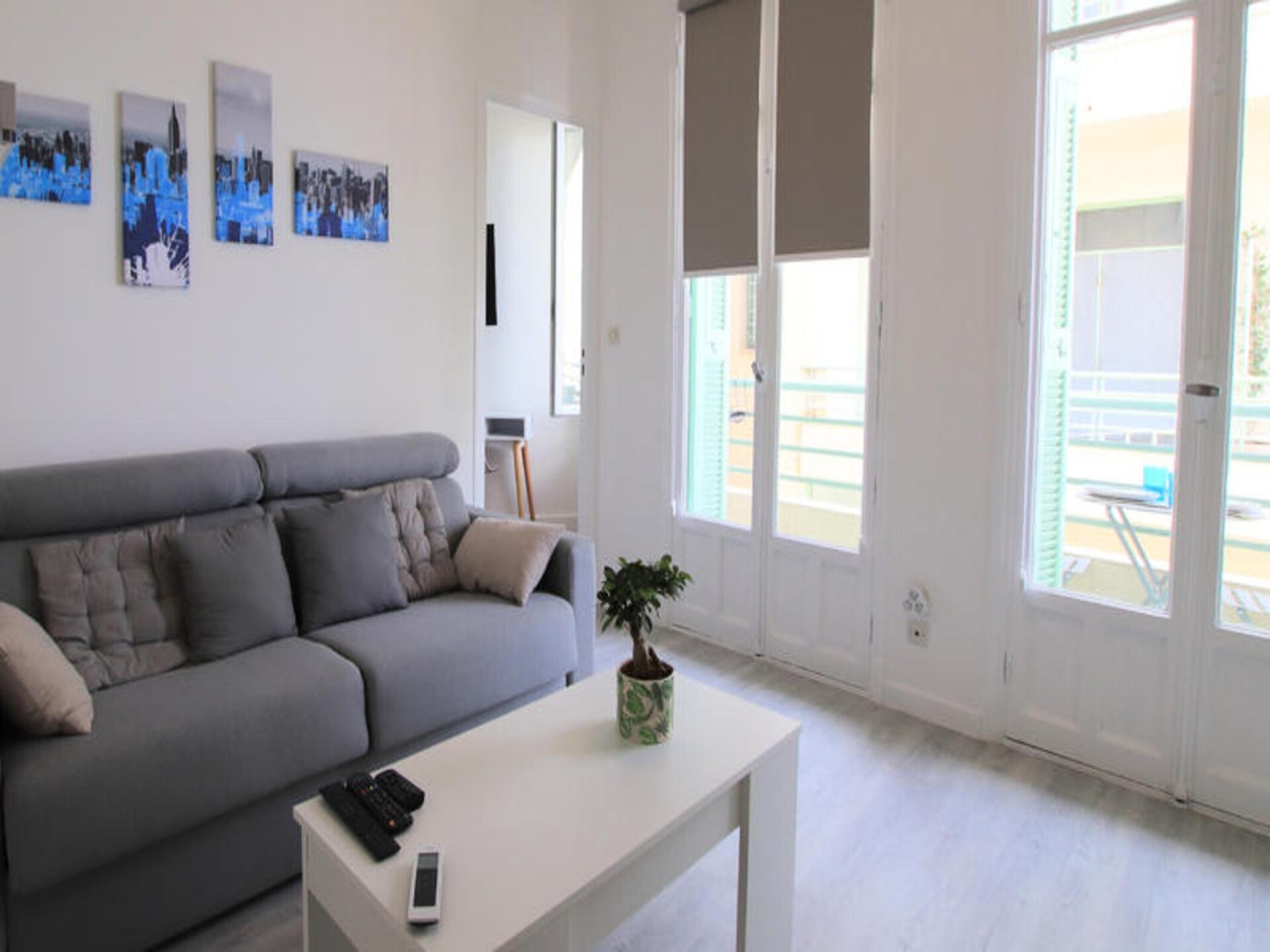 Appartement met zeezicht op de Promenade des Anglais in Nice - foto 30