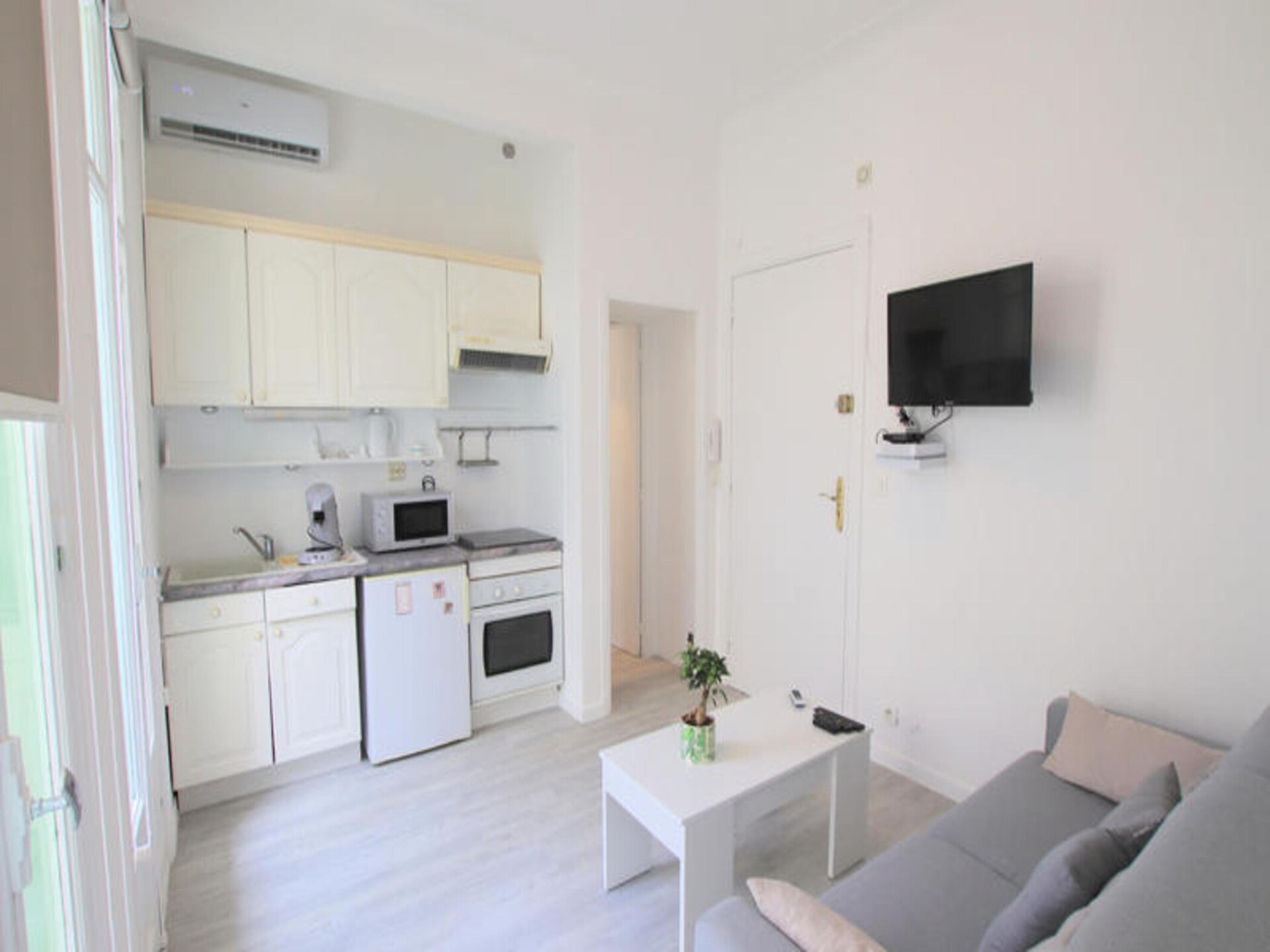 Appartement met zeezicht op de Promenade des Anglais in Nice - foto 34