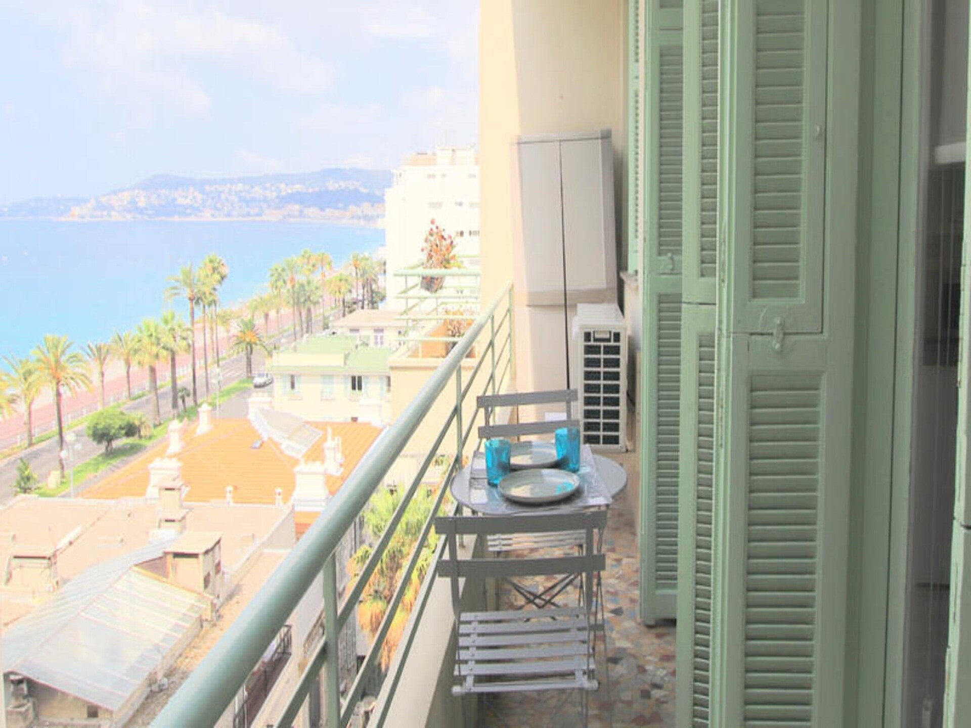 Appartement met zeezicht op de Promenade des Anglais in Nice - foto 24