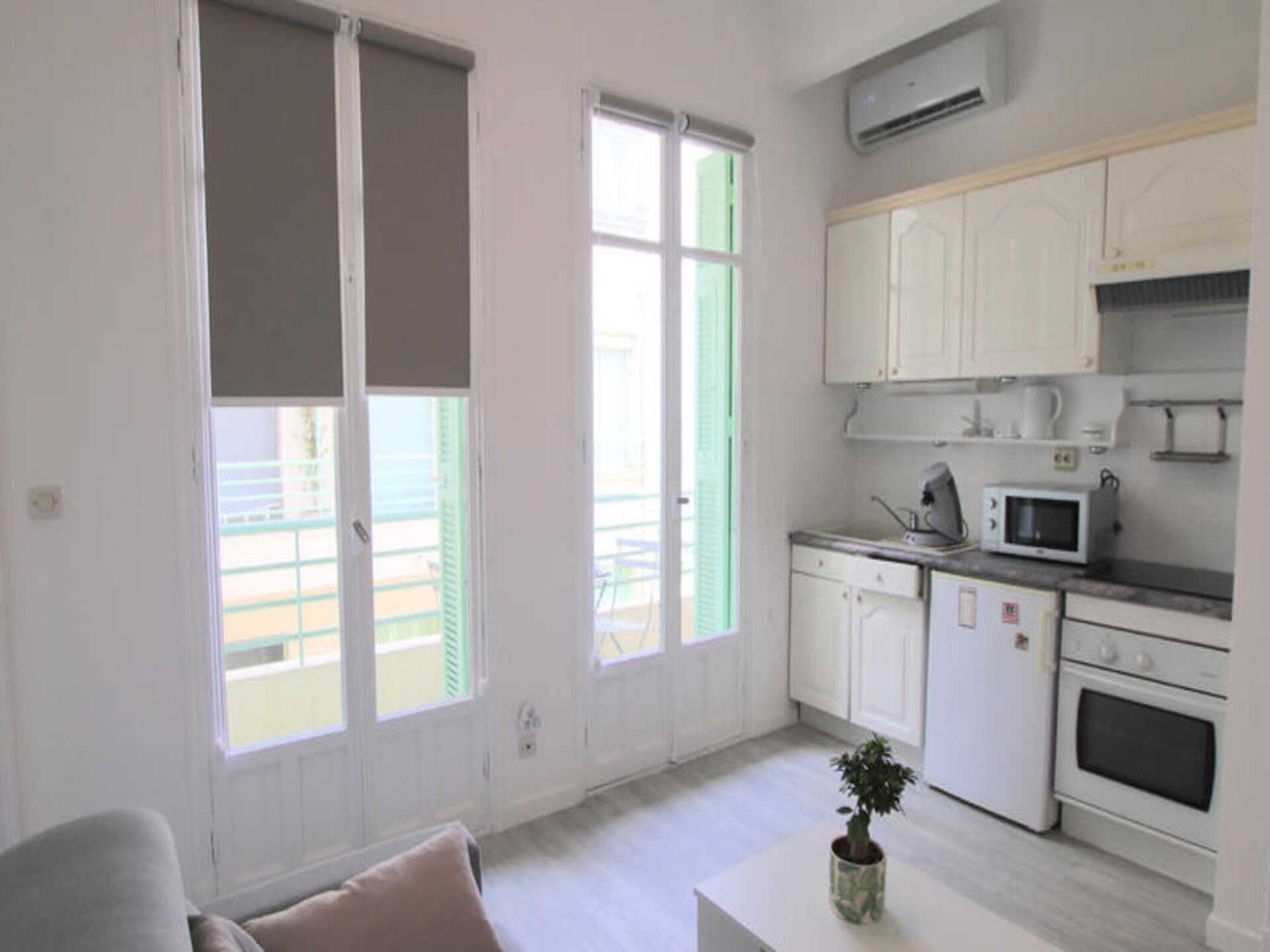 Appartement met zeezicht op de Promenade des Anglais in Nice - foto 19
