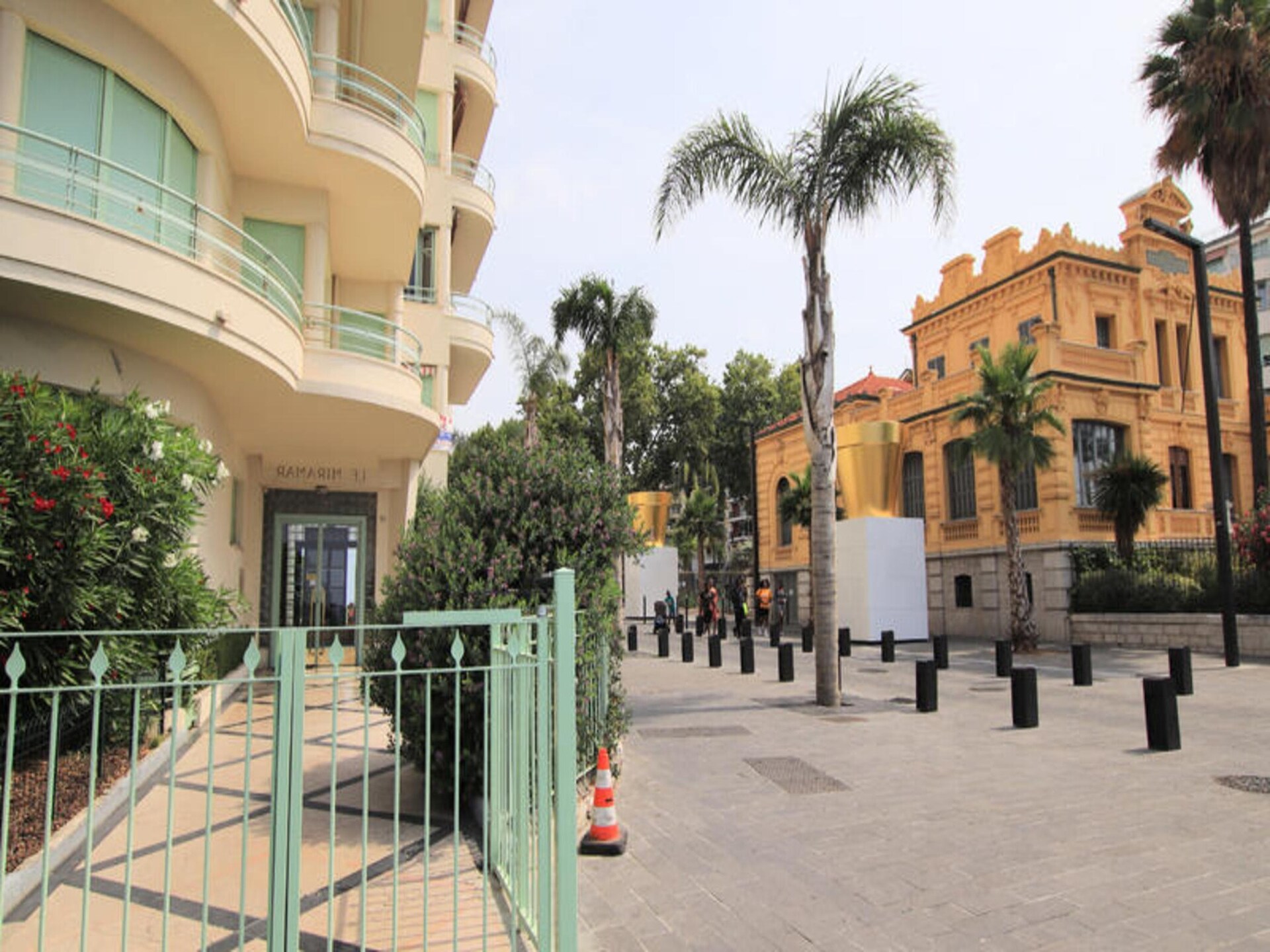 Appartement met zeezicht op de Promenade des Anglais in Nice - foto 21