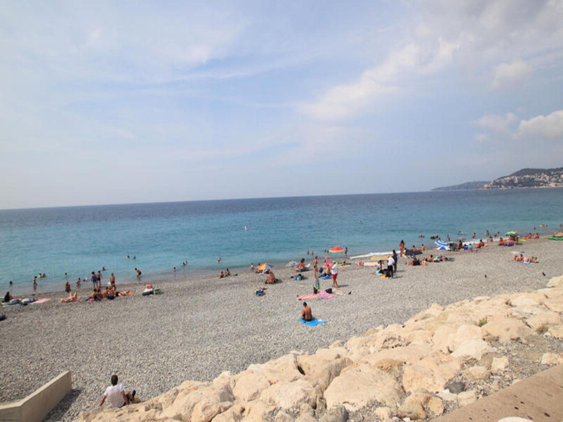 Appartement met zeezicht op de Promenade des Anglais in Nice - foto 29
