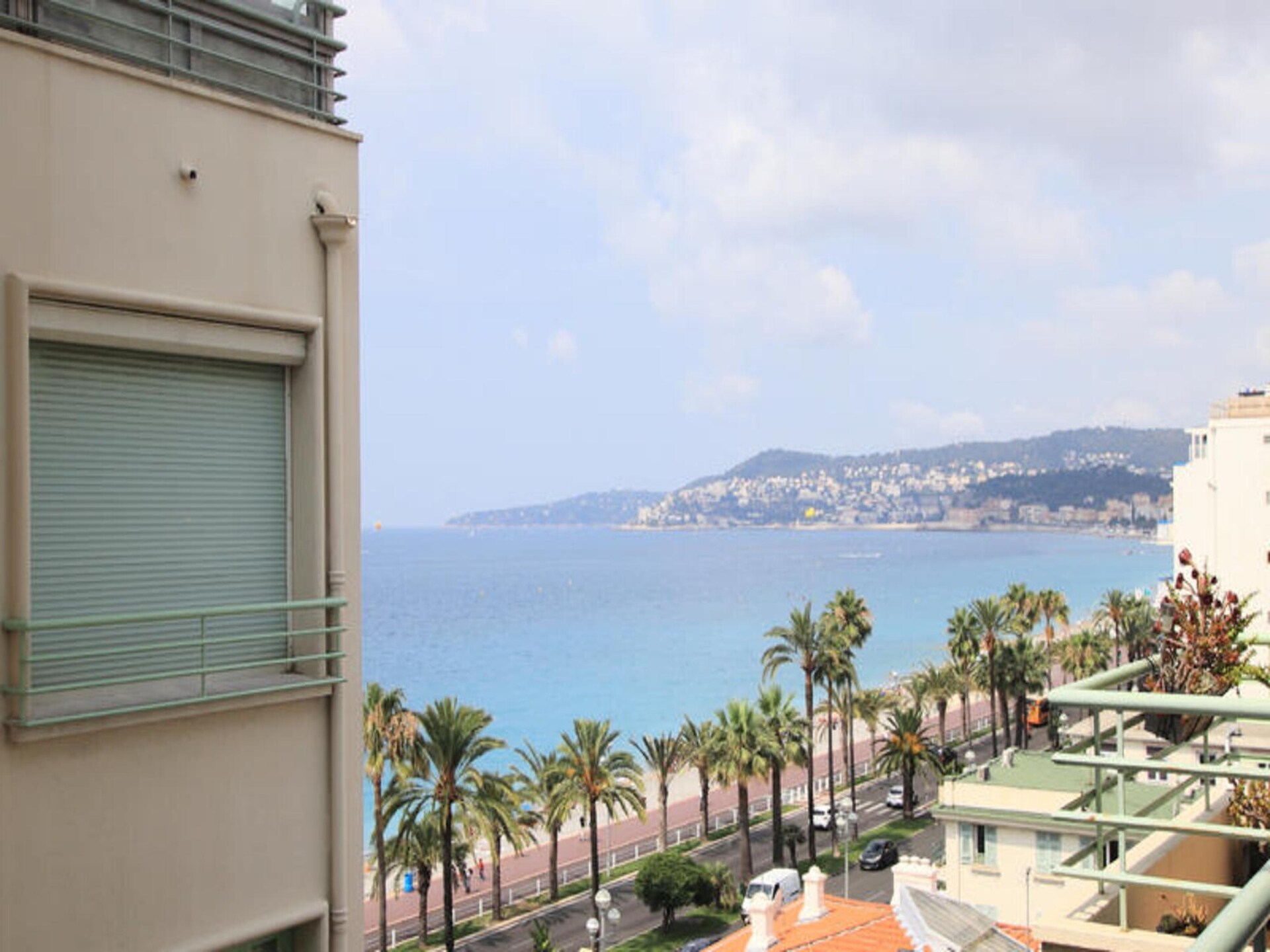 Appartement met zeezicht op de Promenade des Anglais in Nice - foto 37