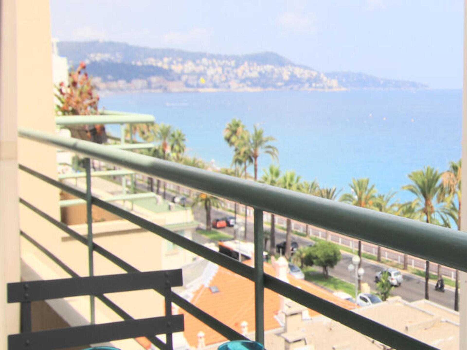 Appartement met zeezicht op de Promenade des Anglais in Nice - foto 38