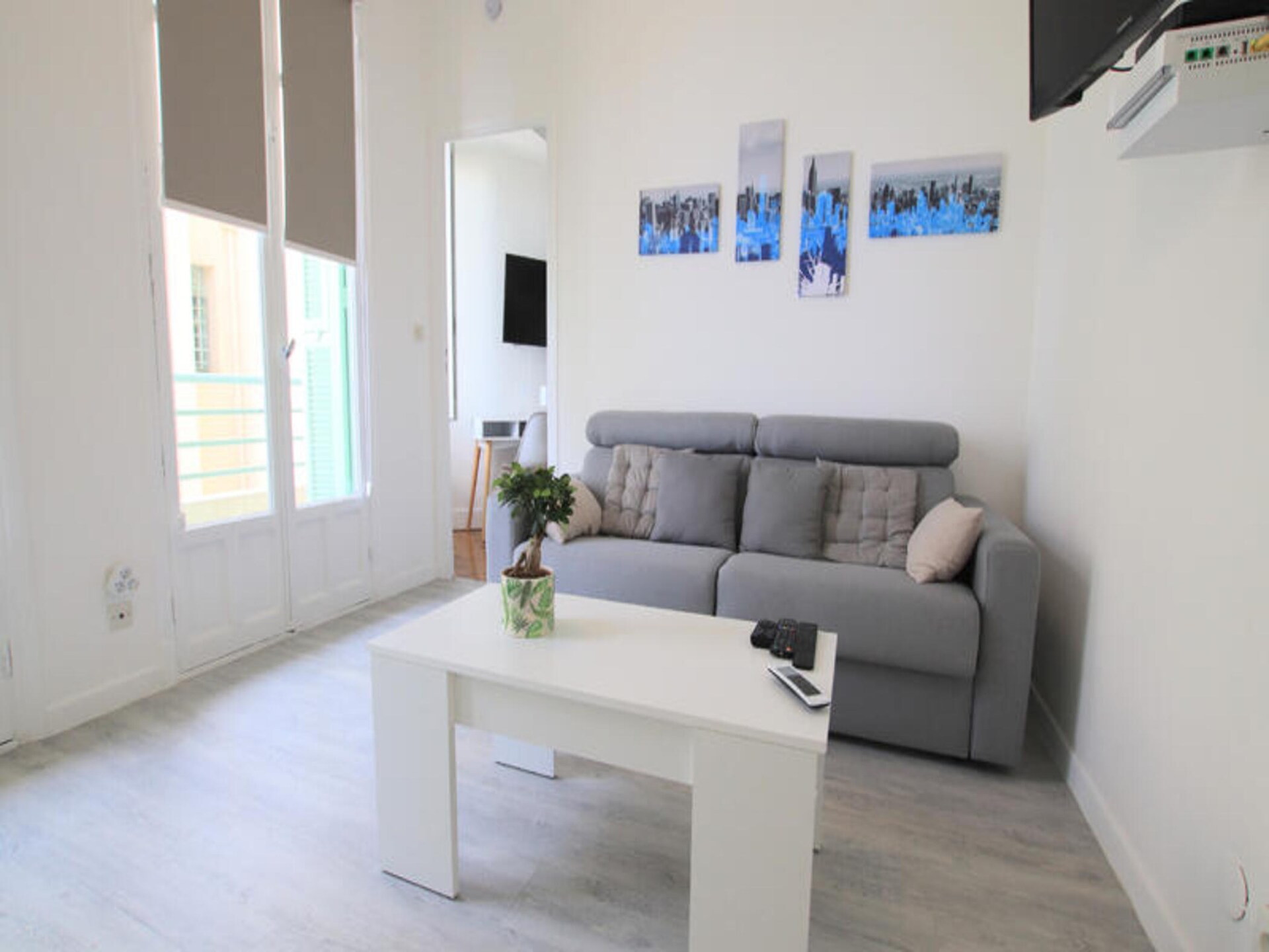 Appartement met zeezicht op de Promenade des Anglais in Nice - foto 40