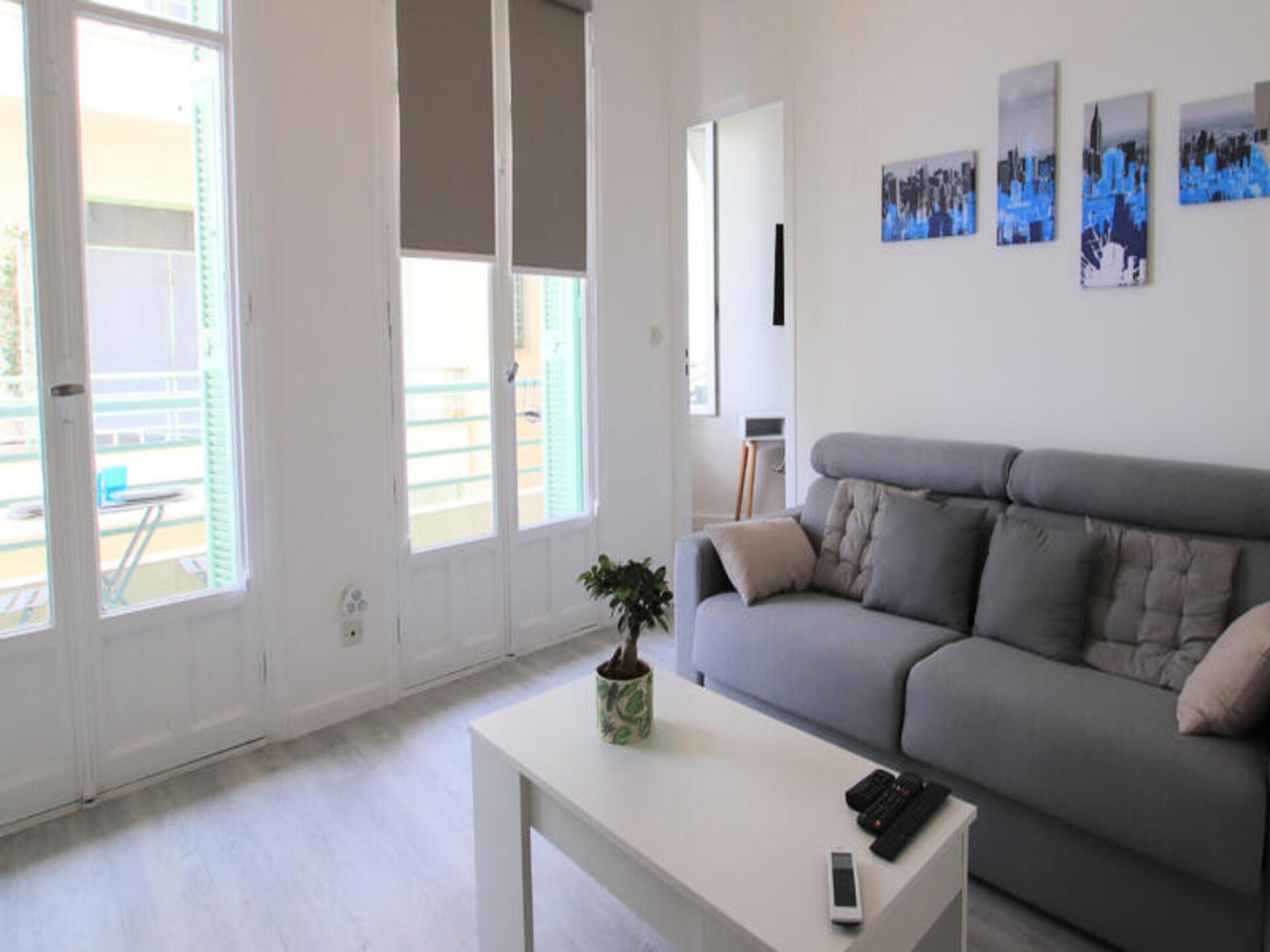 Appartement met zeezicht op de Promenade des Anglais in Nice - foto 16