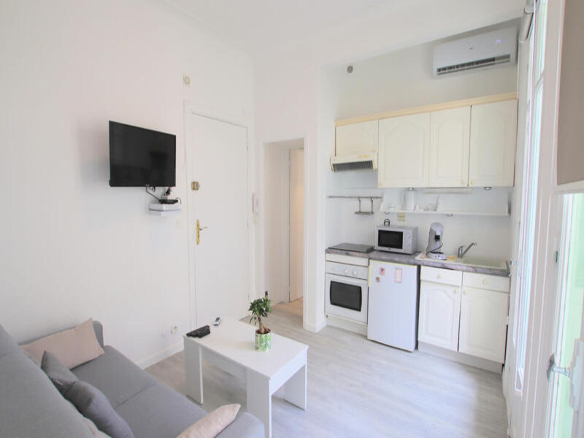Appartement met zeezicht op de Promenade des Anglais in Nice - foto 15