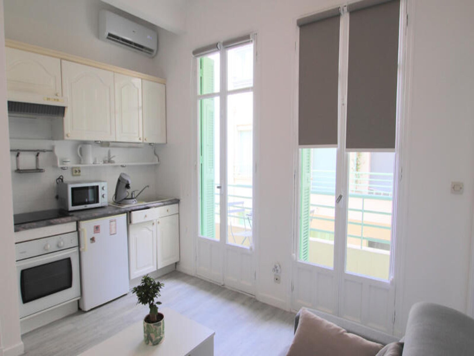 Appartement met zeezicht op de Promenade des Anglais in Nice - foto 12