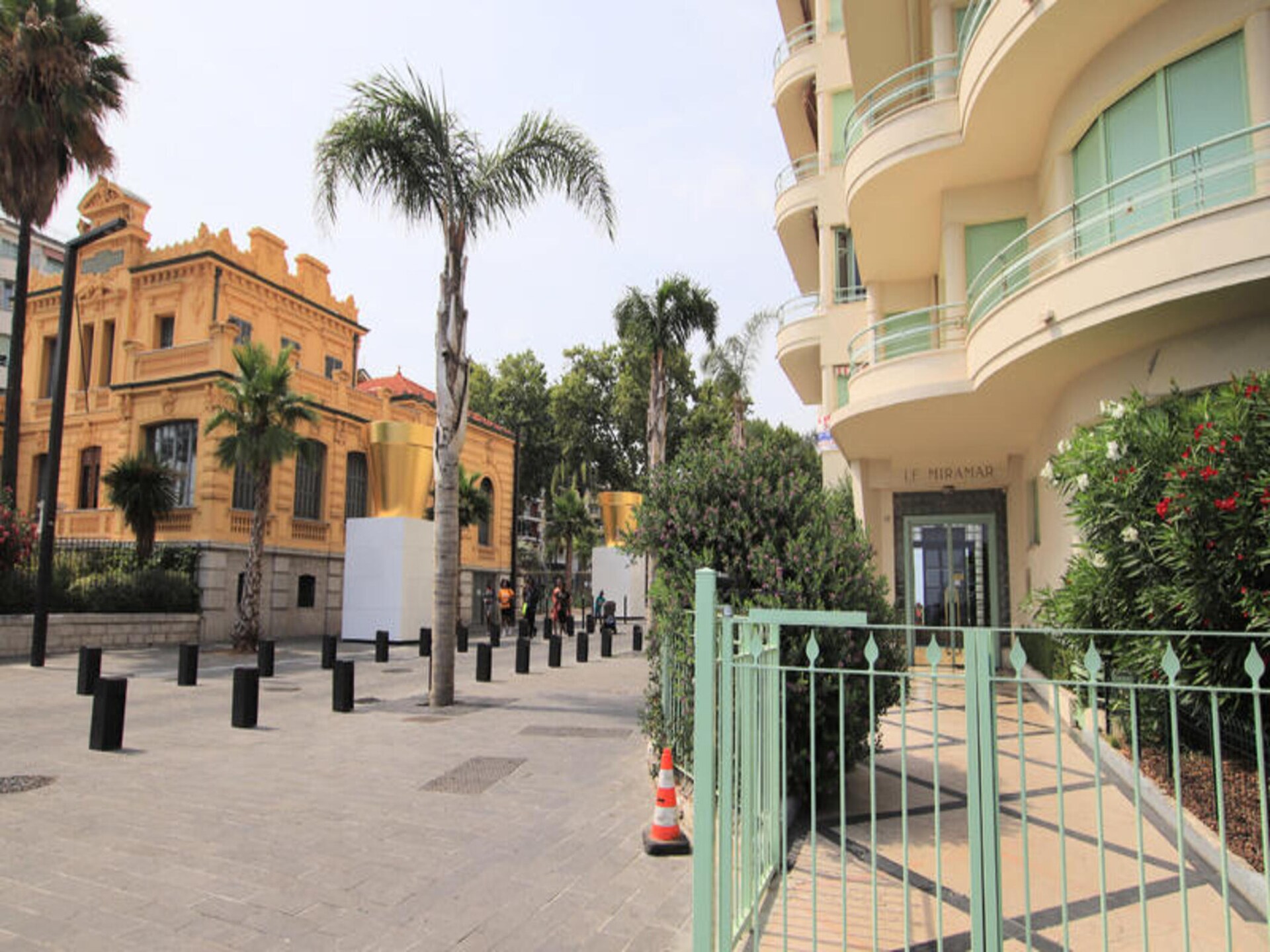 Appartement met zeezicht op de Promenade des Anglais in Nice - foto 10