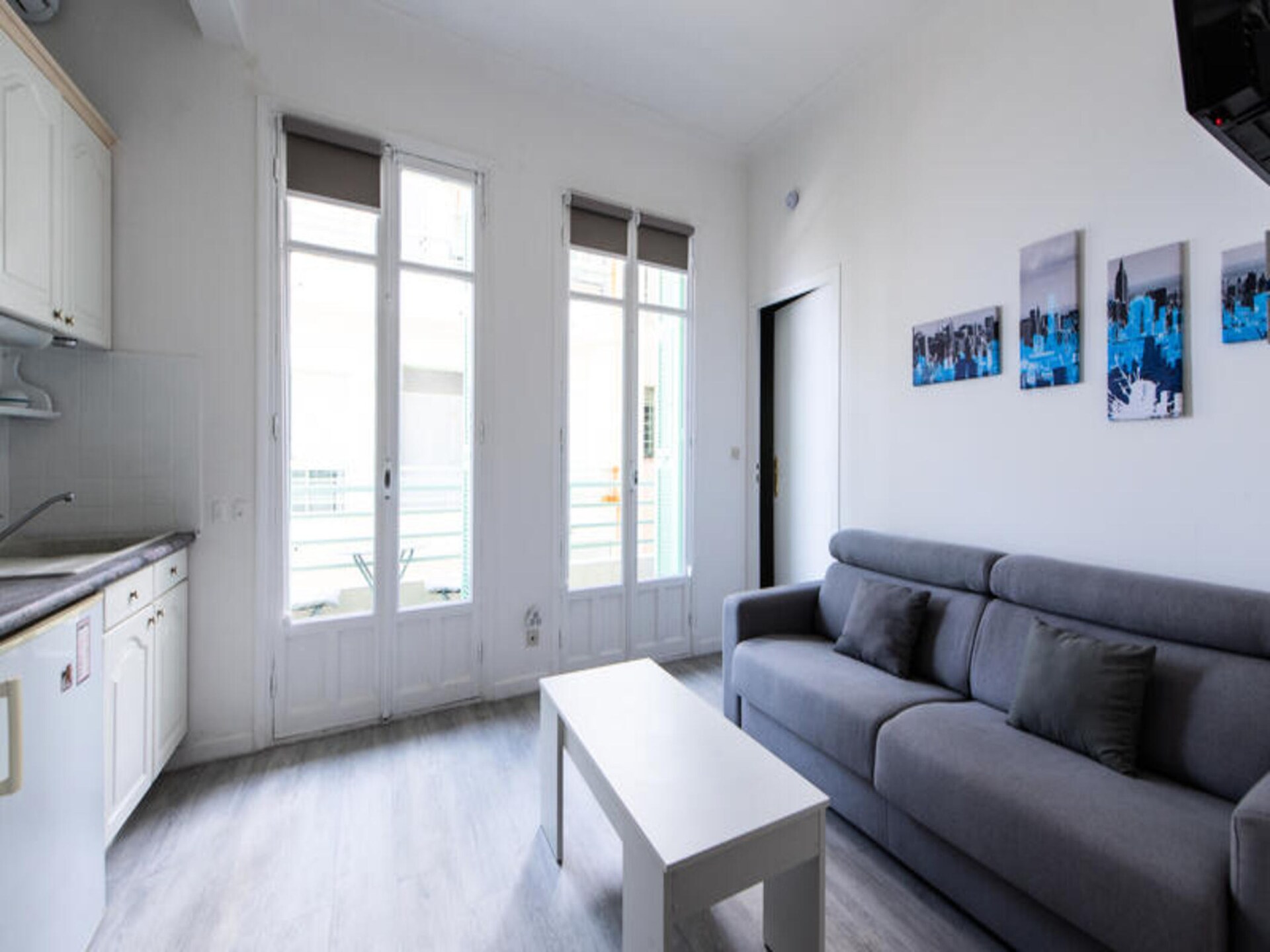 Appartement met zeezicht op de Promenade des Anglais in Nice - foto 9