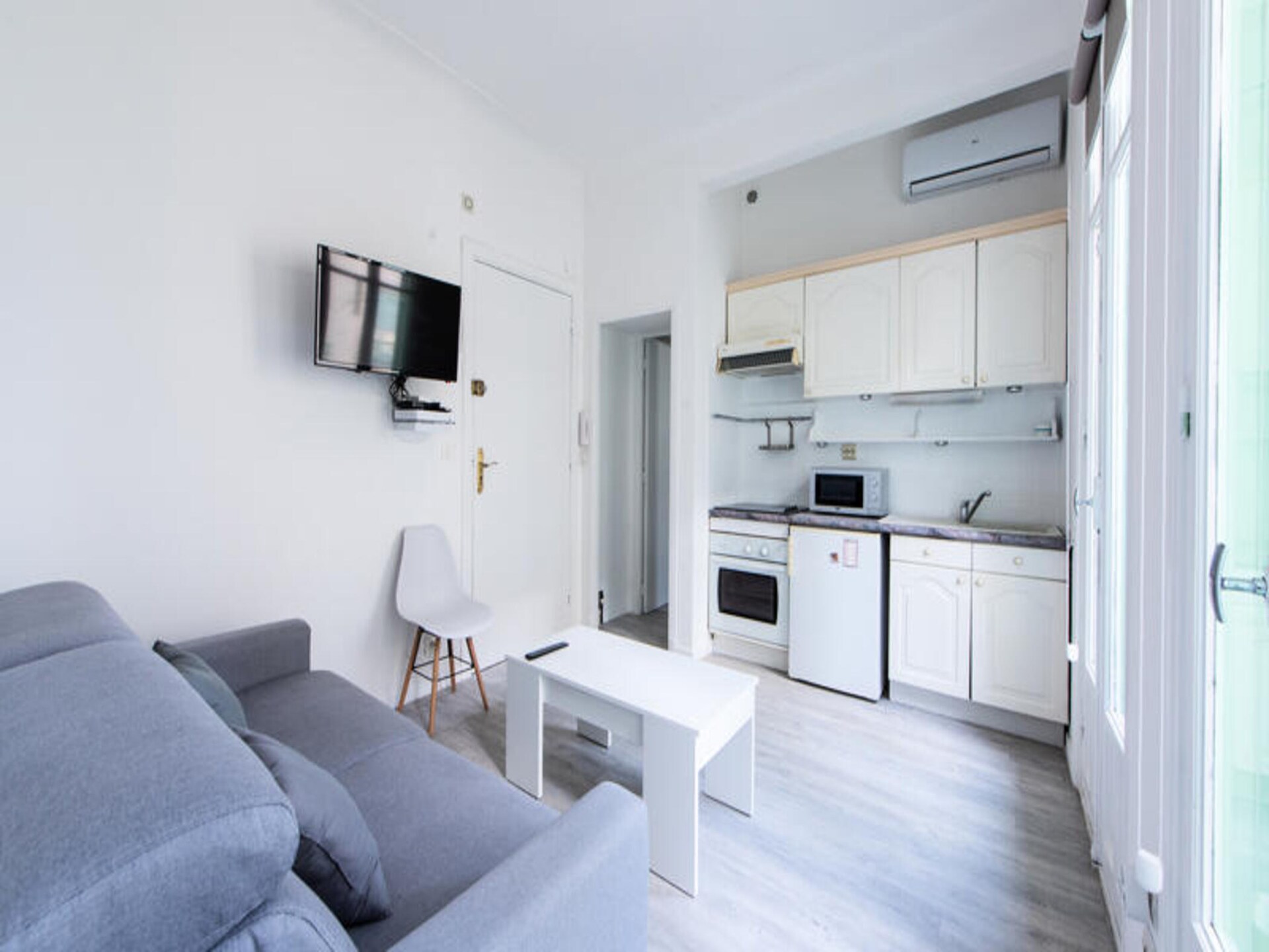 Appartement met zeezicht op de Promenade des Anglais in Nice - foto 8