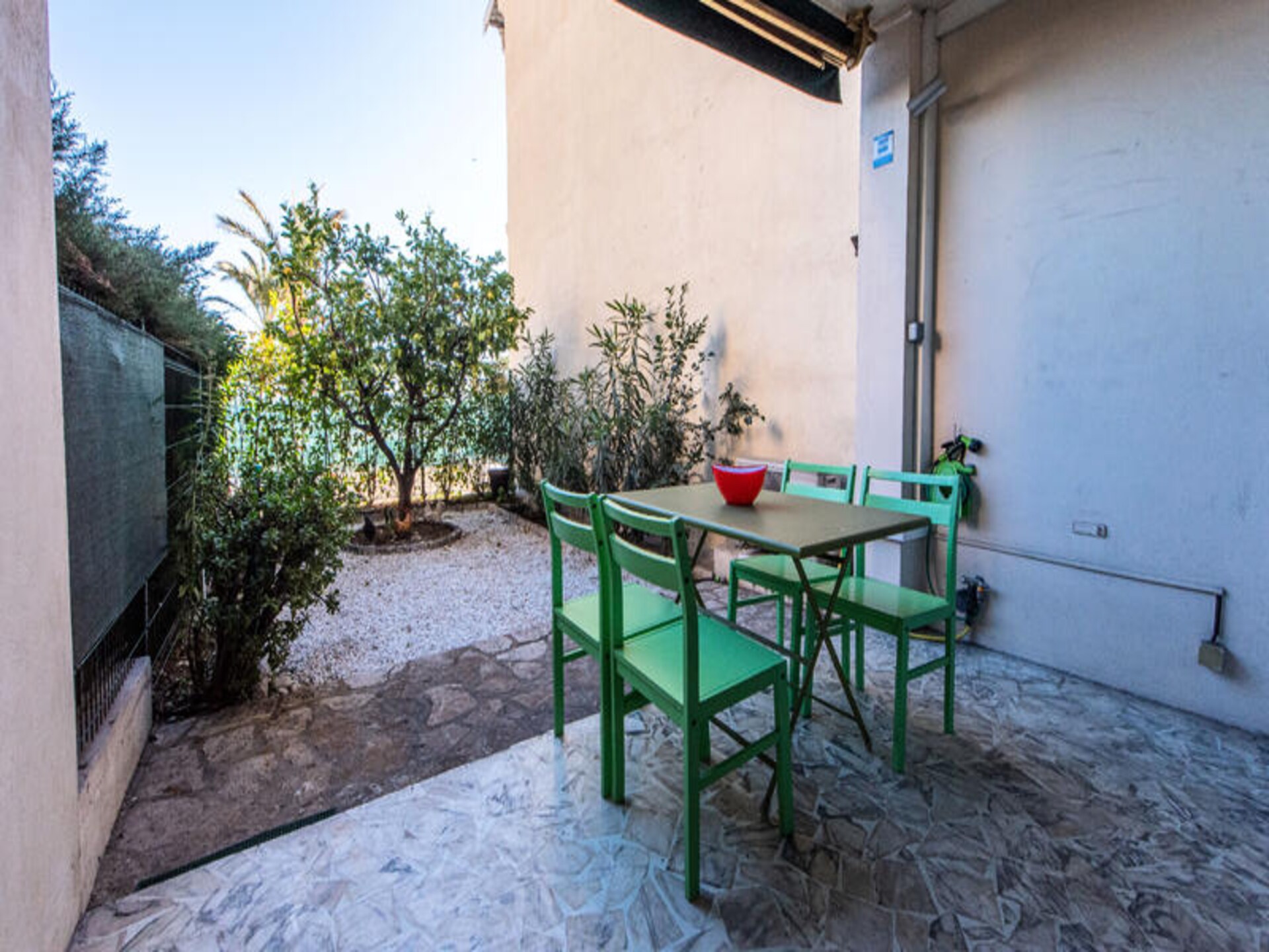 Zonnig appartement aan de Promenade des Anglais met terras - foto 11