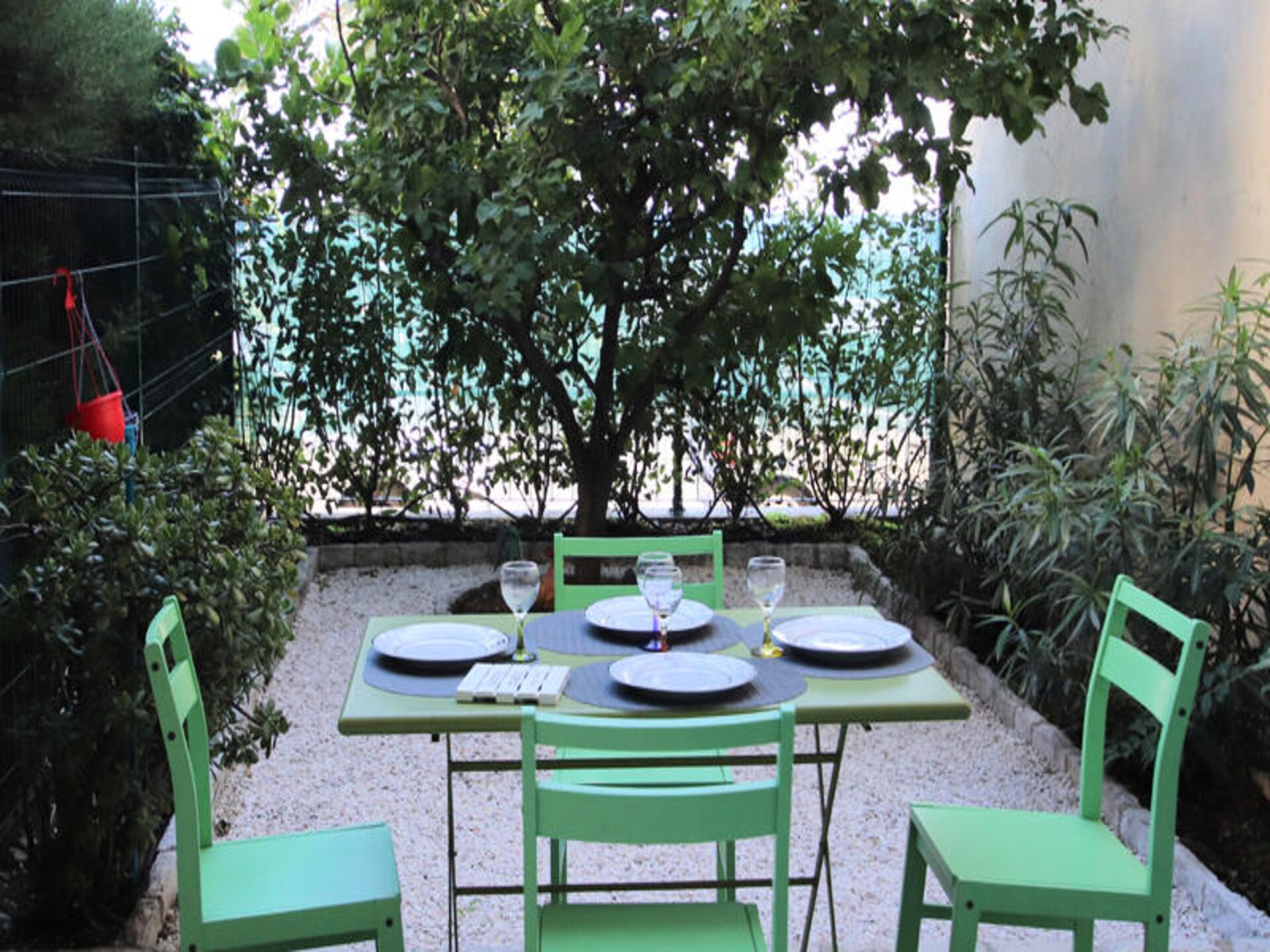 Zonnig appartement aan de Promenade des Anglais met terras - foto 12