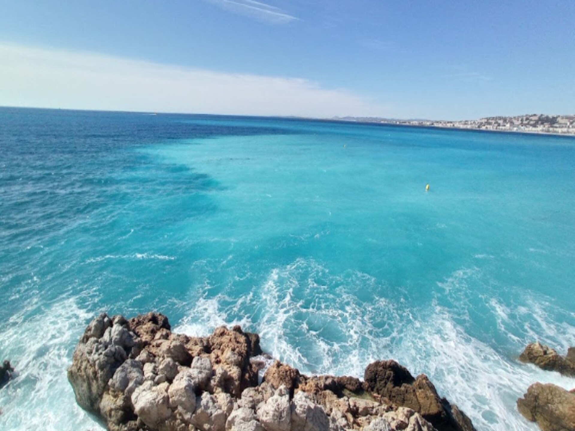 Sfeervol appartement aan de Promenade des Anglais met eigen terras - foto 37