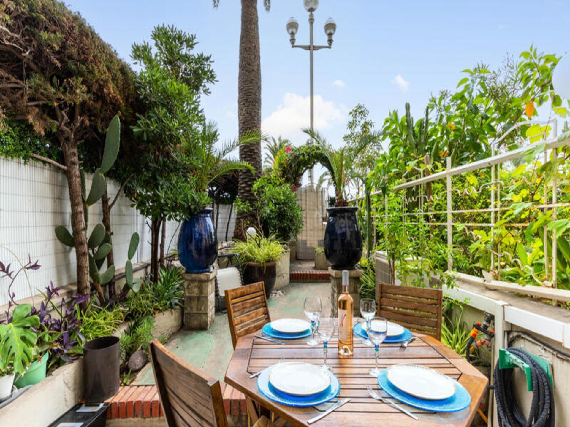 Sfeervol appartement aan de Promenade des Anglais met eigen terras - foto 19