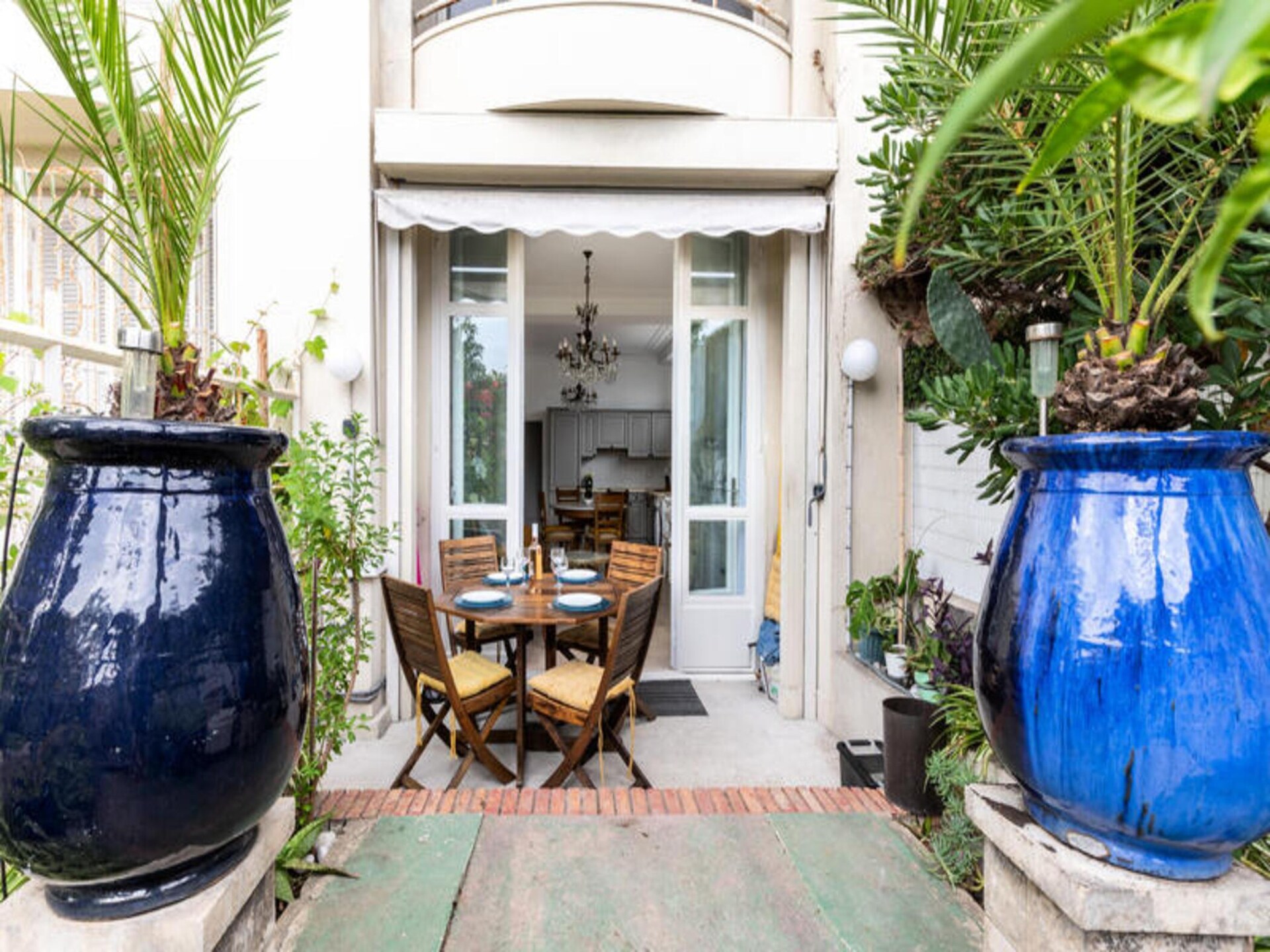 Sfeervol appartement aan de Promenade des Anglais met eigen terras - foto 20